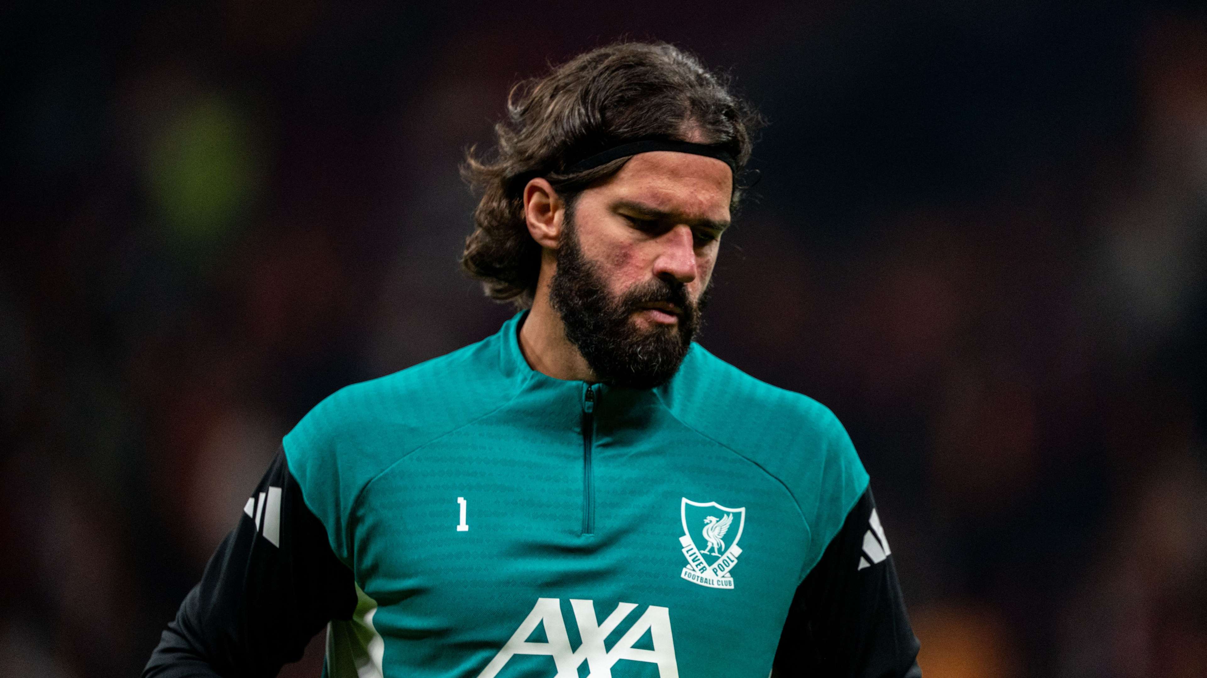 Alisson makes Salah admission over explosive Liverpool interview  