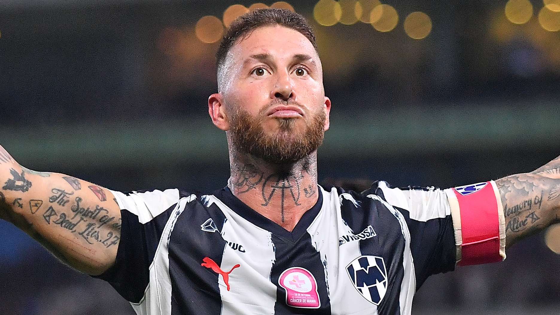 Man Utd table free transfer proposal for Ramos in surprise move  