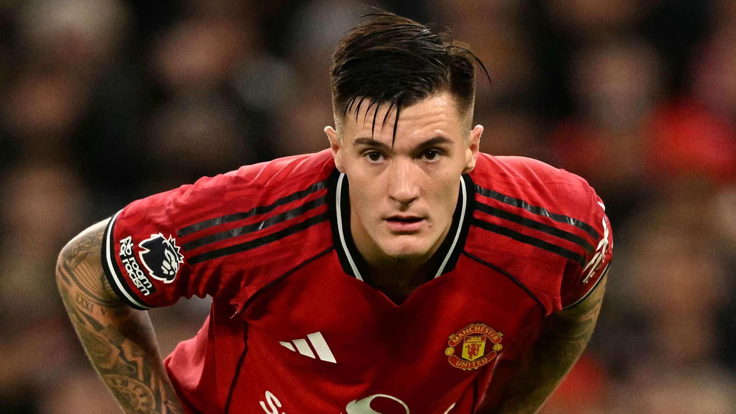 Man Utd dealt Sesko blow as striker's comeback is delayed  