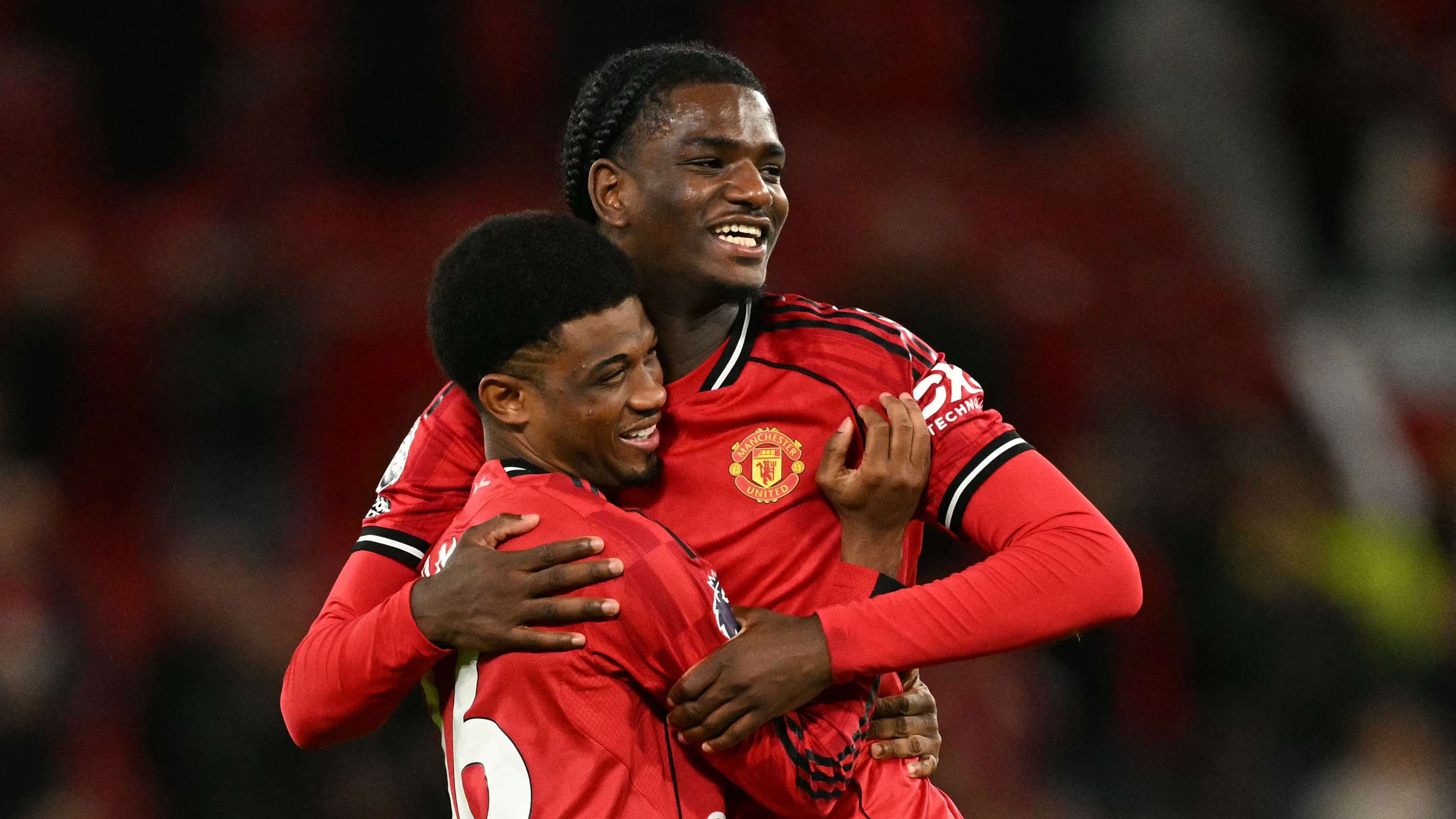Heaven lifts lid on Amorim's formation changes in Man Utd win  