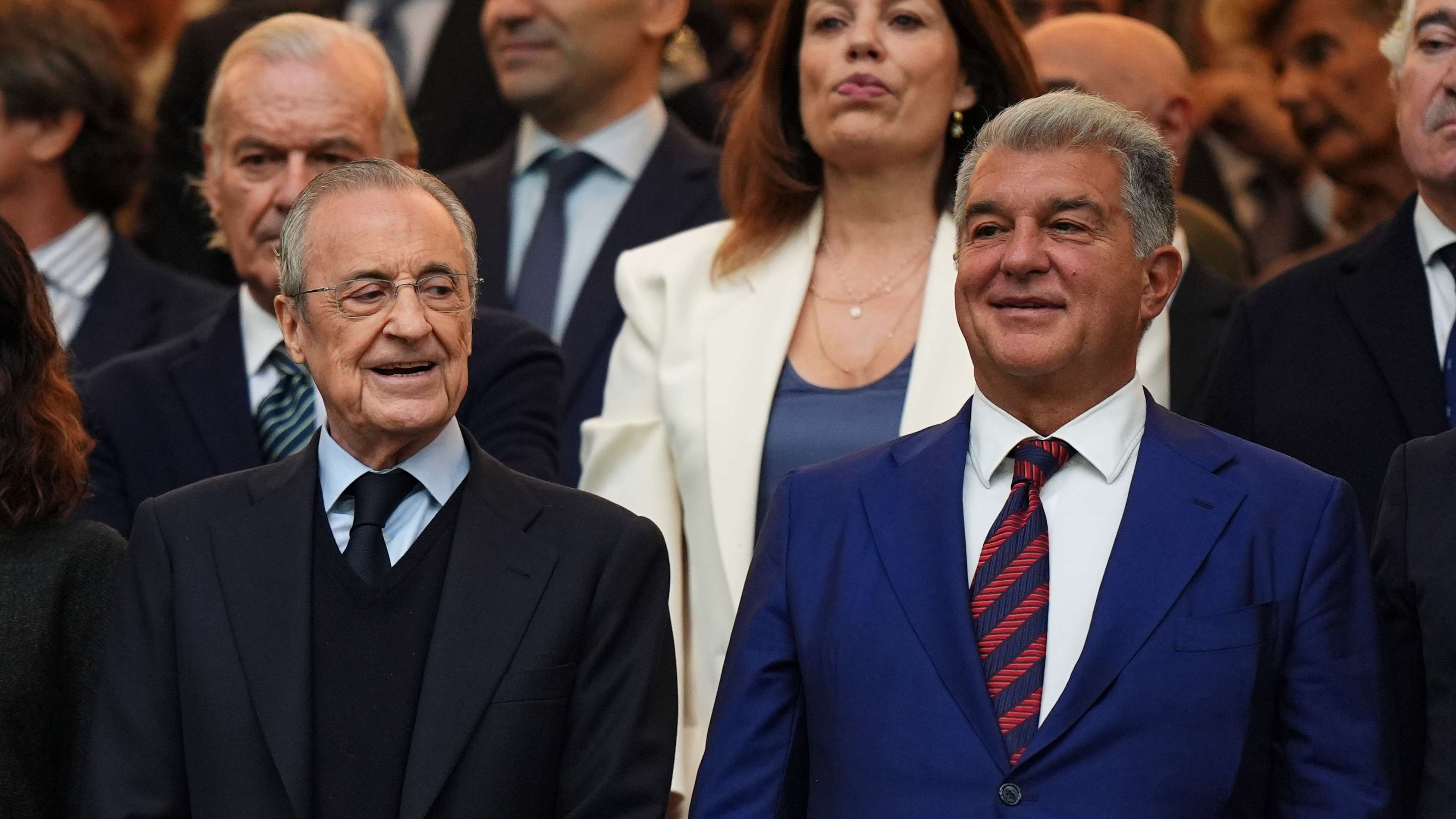 'The biggest scandal in football history' - Madrid chief blasts Negreira case  