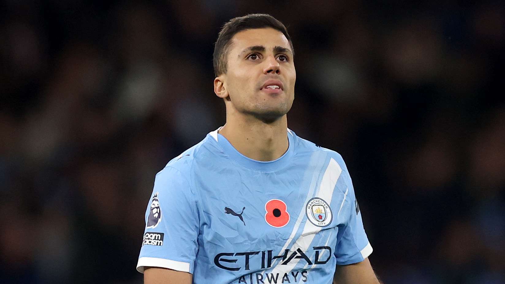Rodri returns to bench for Man City vs Nottingham Forest  