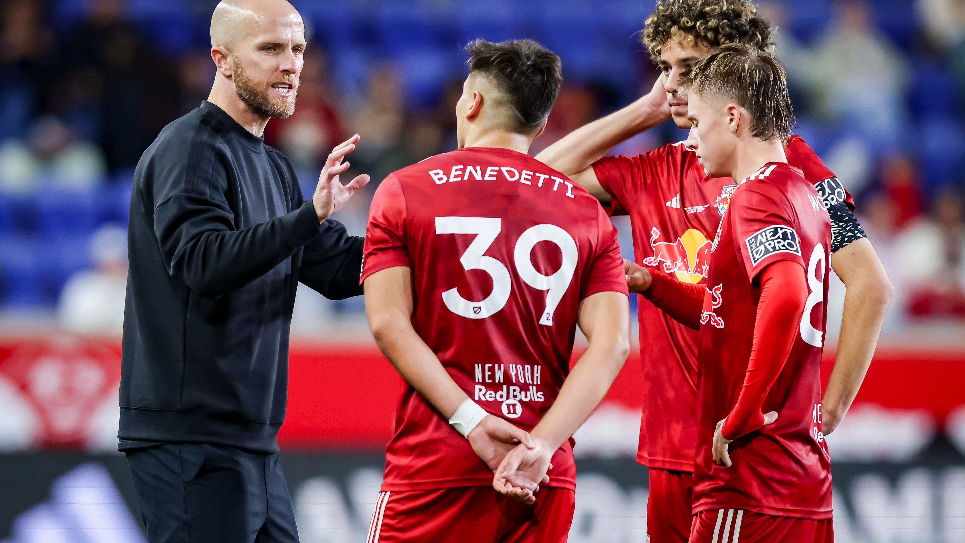 U.S. icon Bradley reportedly frontrunner for Red Bulls' position  