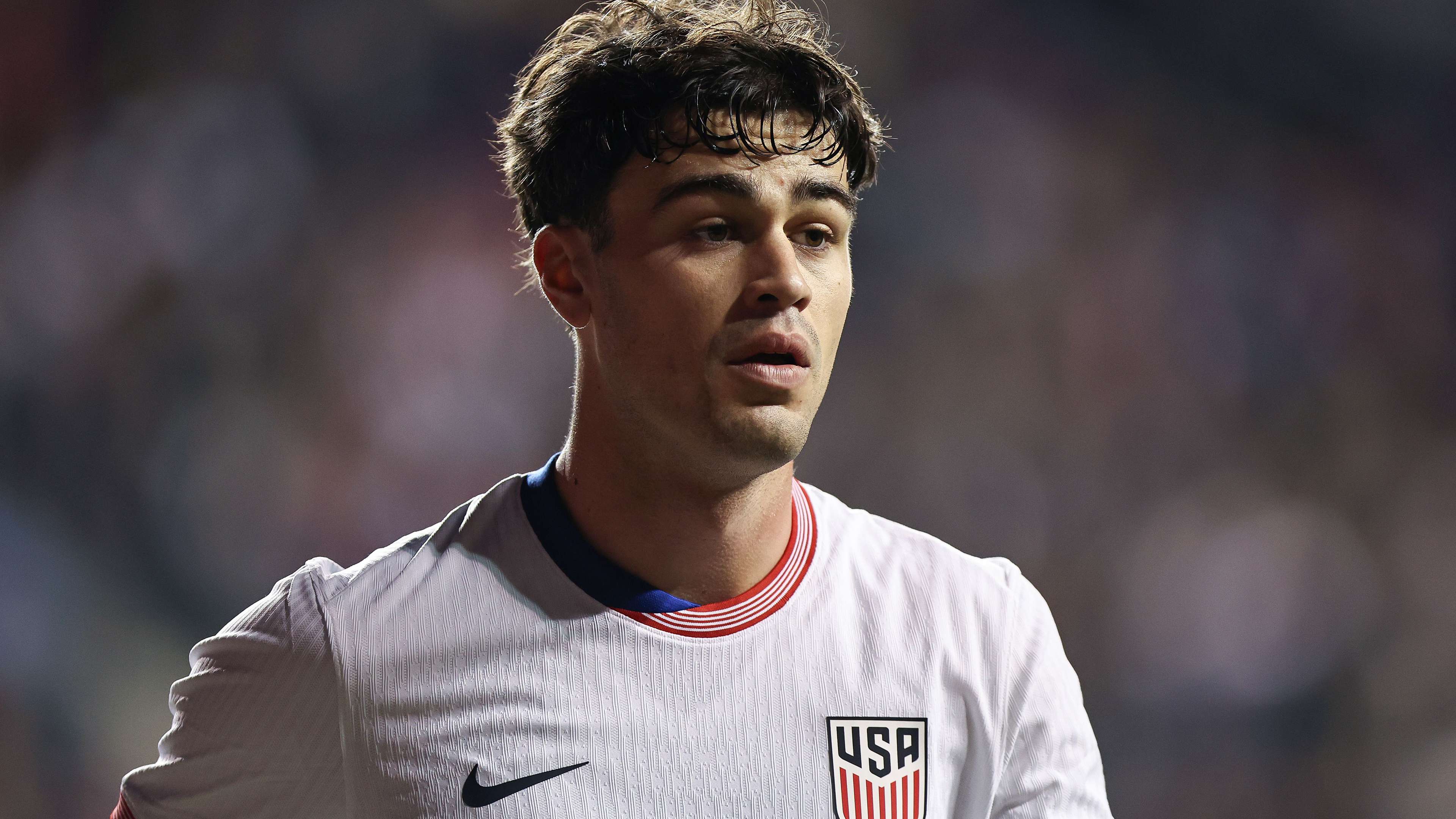 Reyna’s World Cup ‘bar’ test! USMNT star challenged to do more  