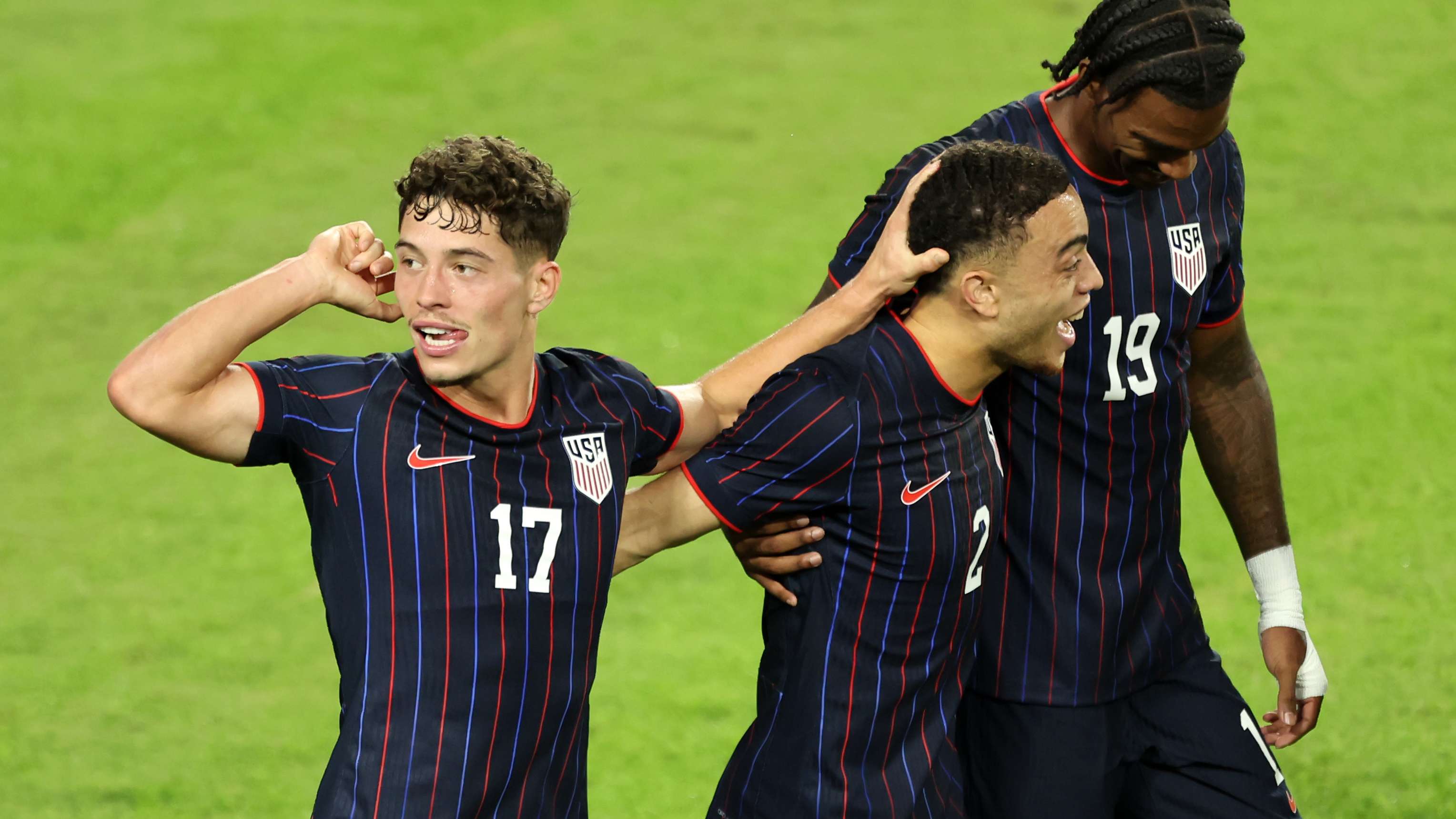 Spain remain atop FIFA Men's Rankings as USA climb to 14th  