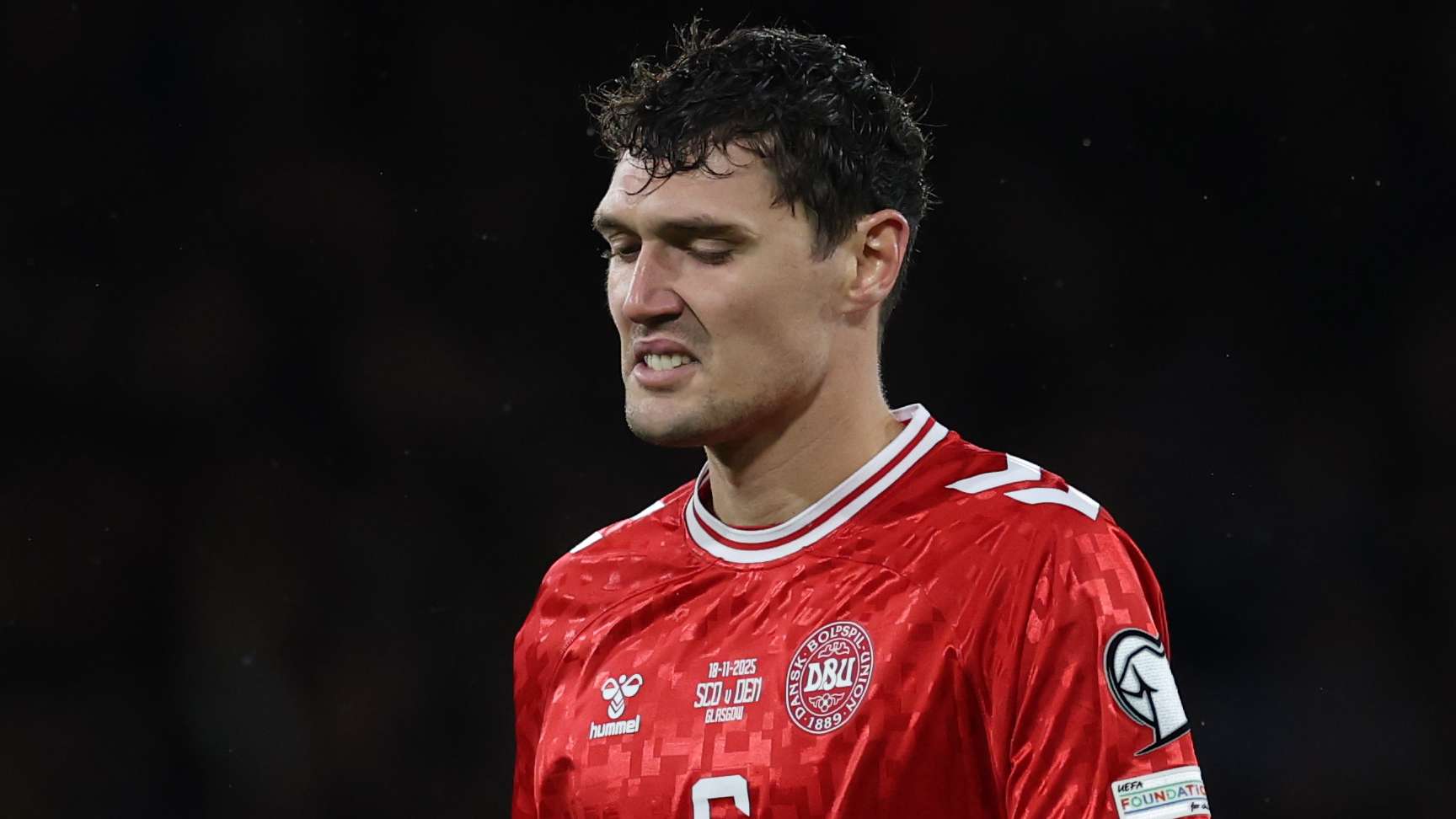 Christensen's future still up in the air as Barca contract ticks down  