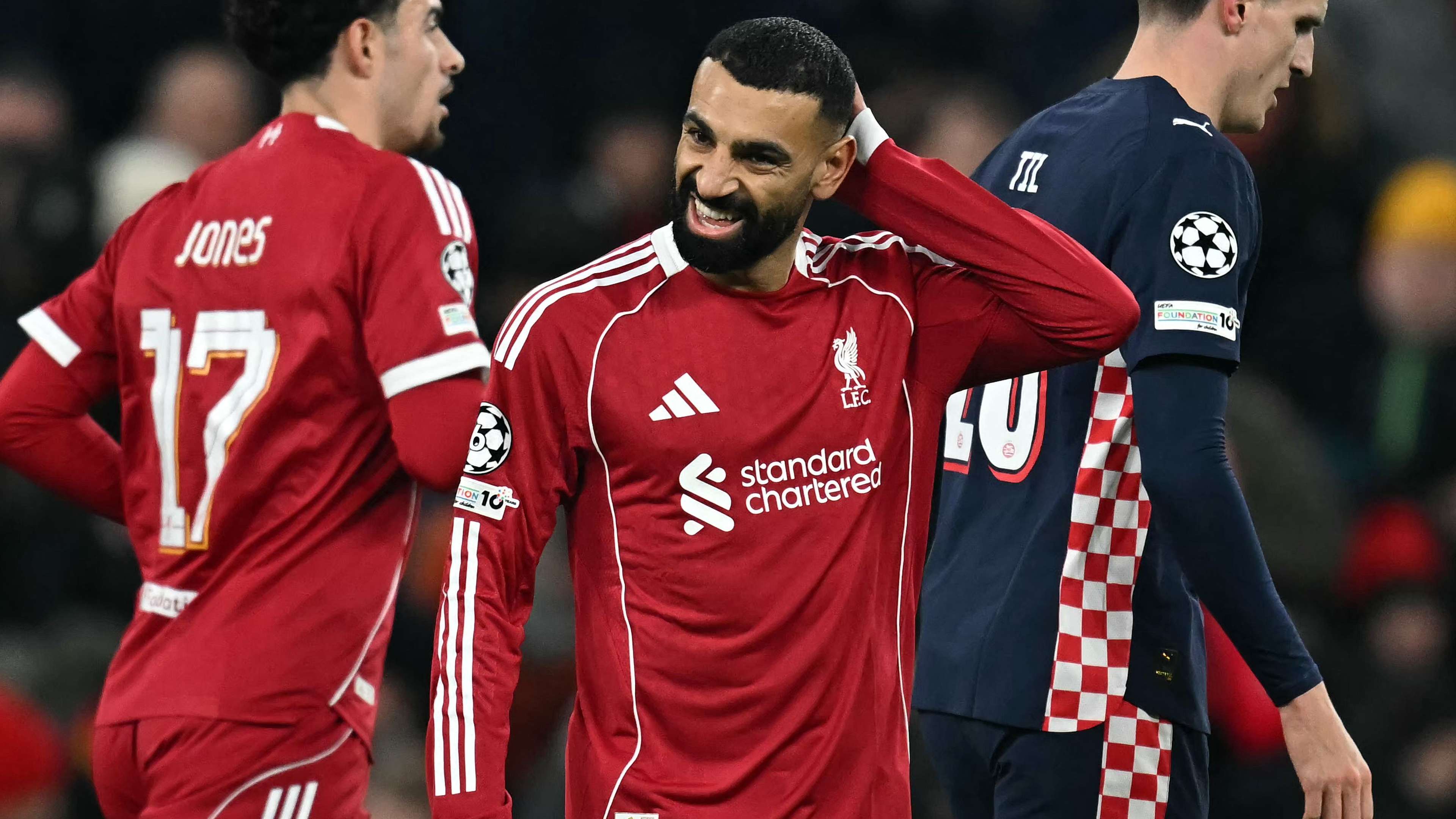 'It's not the first time!' - Slot explains why he has dropped Salah  