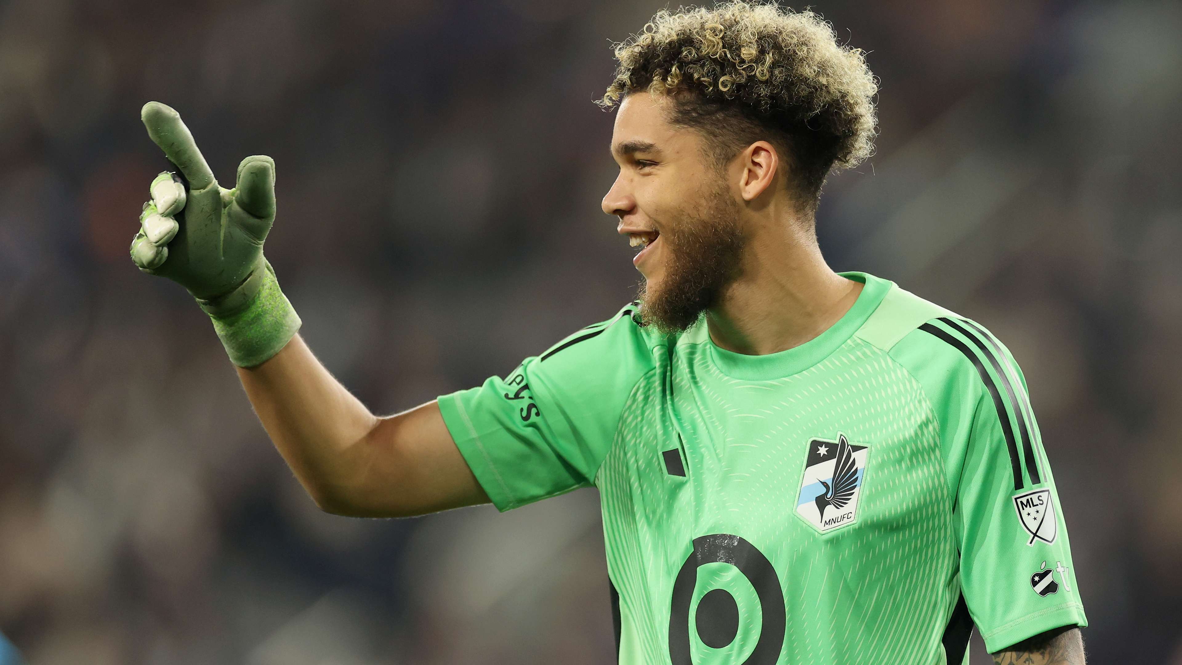 Report: Inter Miami close in on signing Canada's Dayne St. Clair  