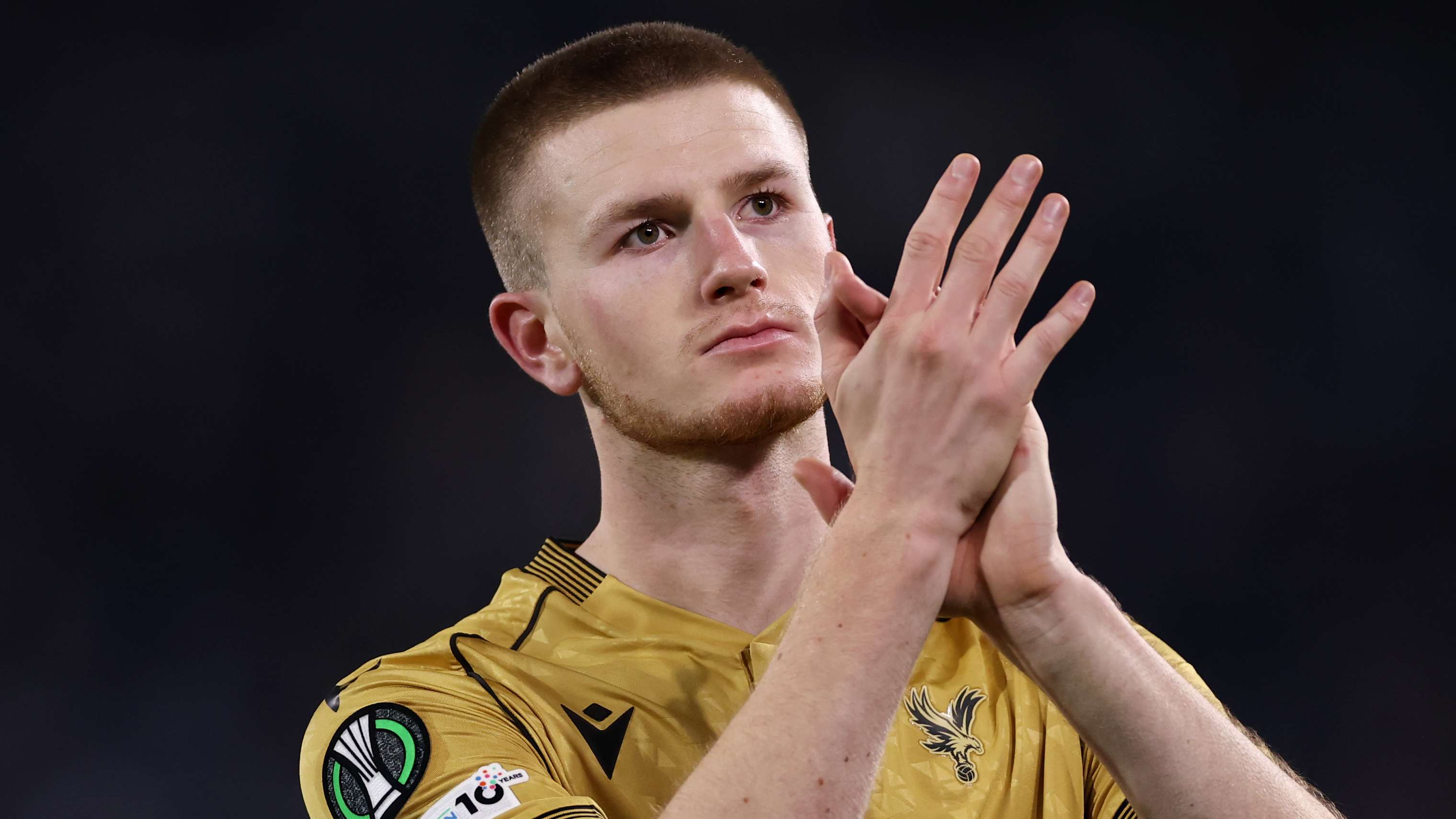 Wharton's agent says Palace ace wants Champions League football  