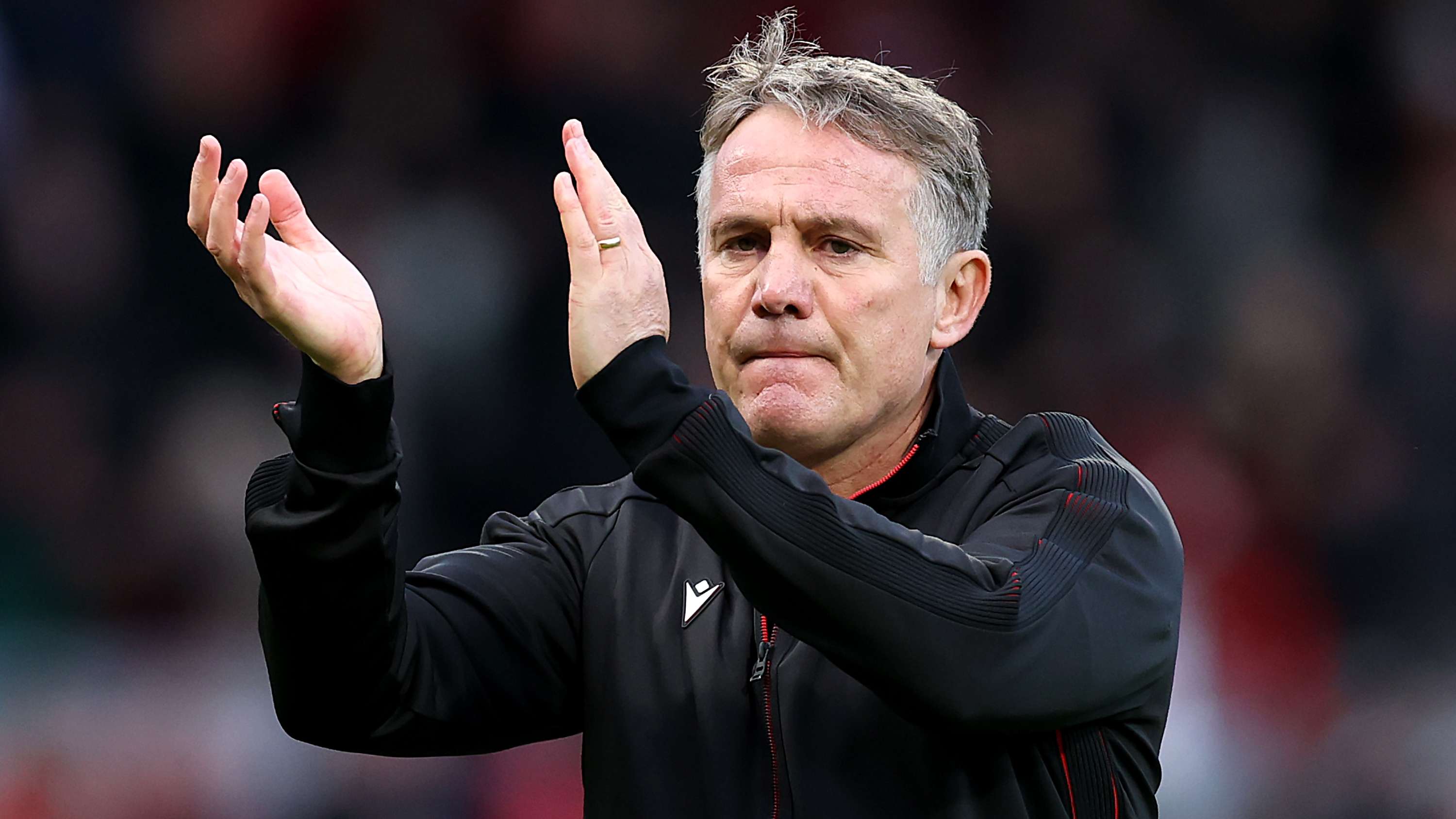 Wrexham sent 'wouldn't hold my breath' warning over promotion  