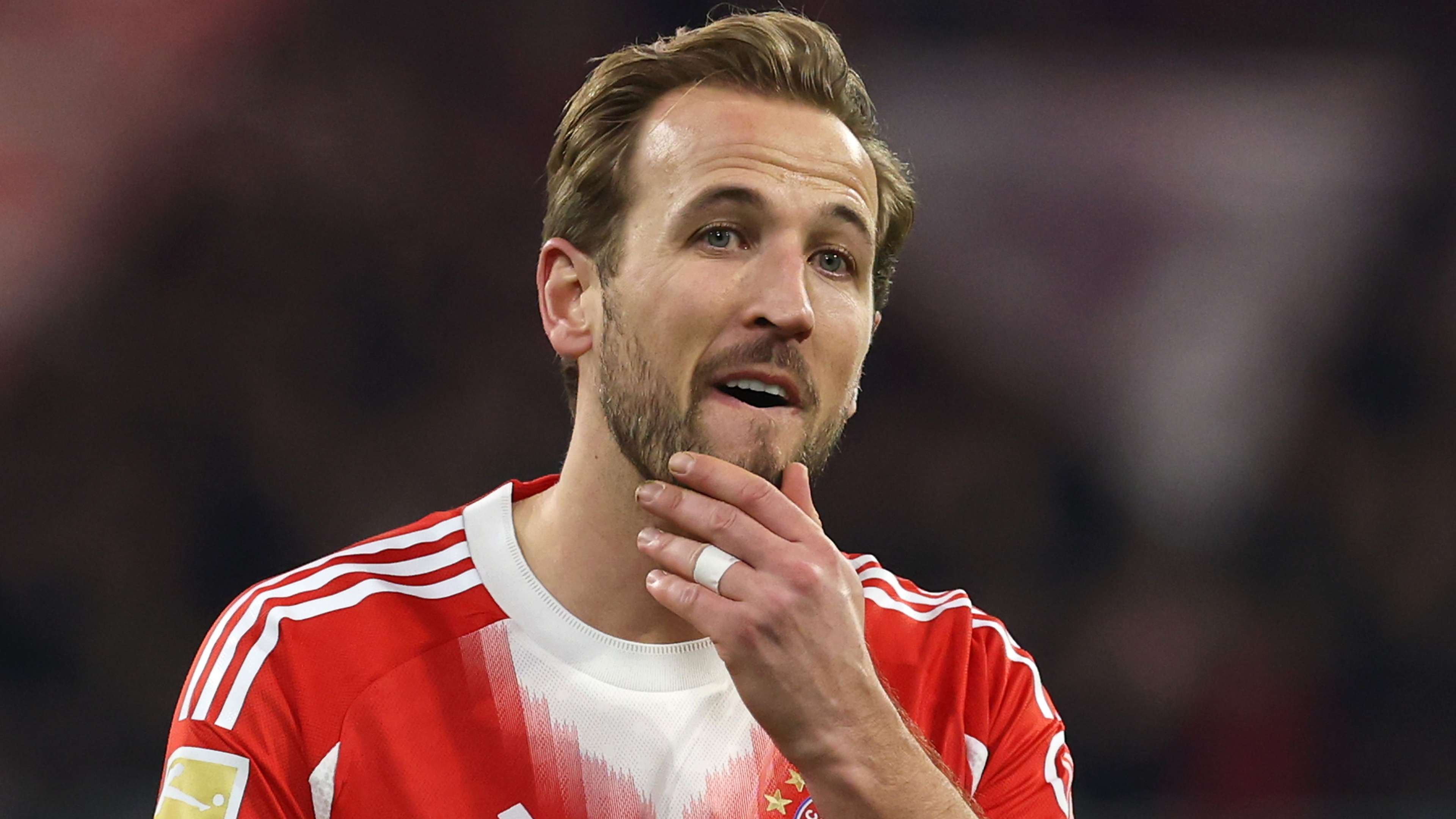 Bayern chief provides bullish update on Kane's future  