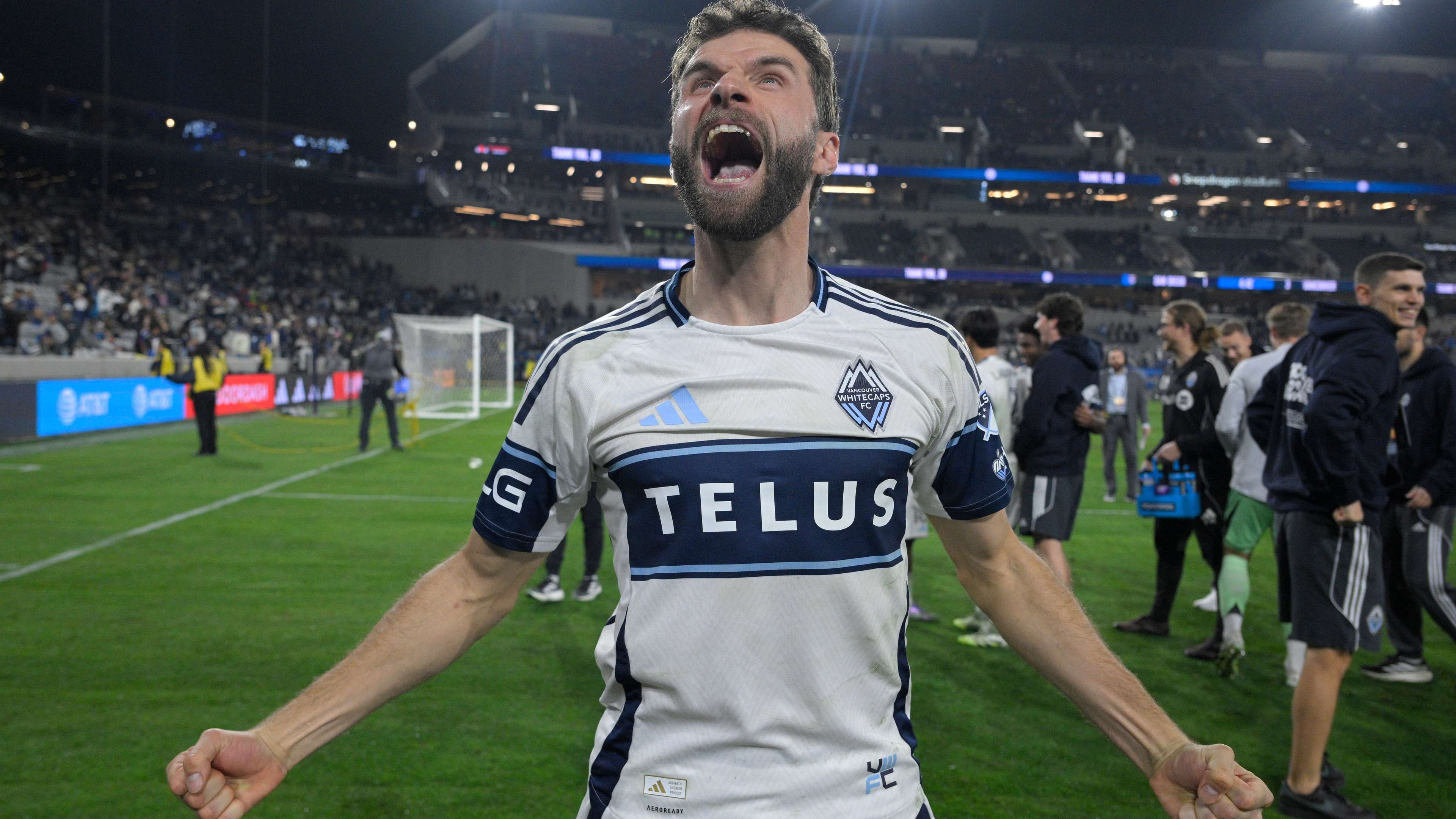 The meaning behind MLS team Vancouver Whitecaps' name  