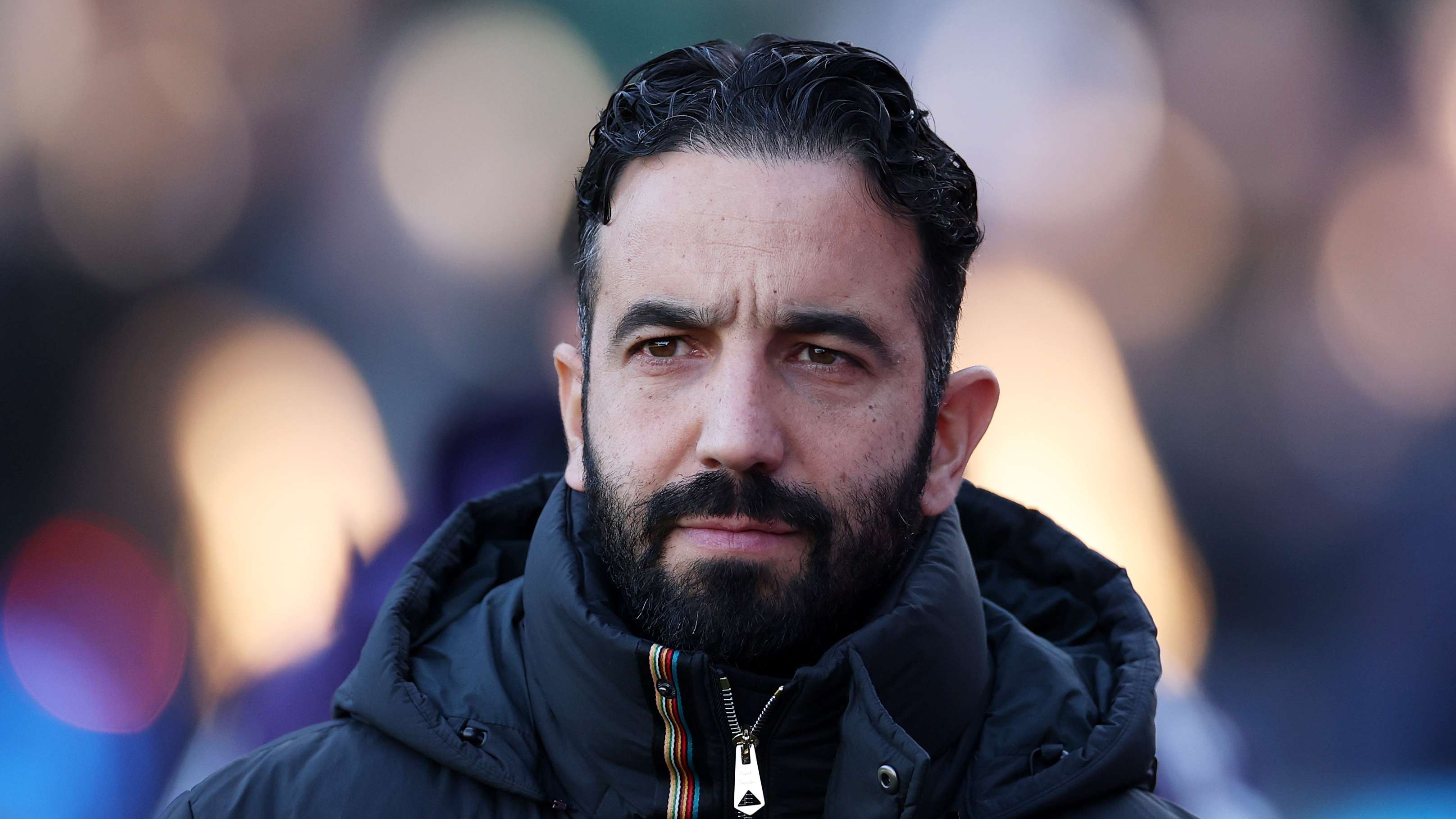 'I protect myself' - Amorim explains why he stays off social media  