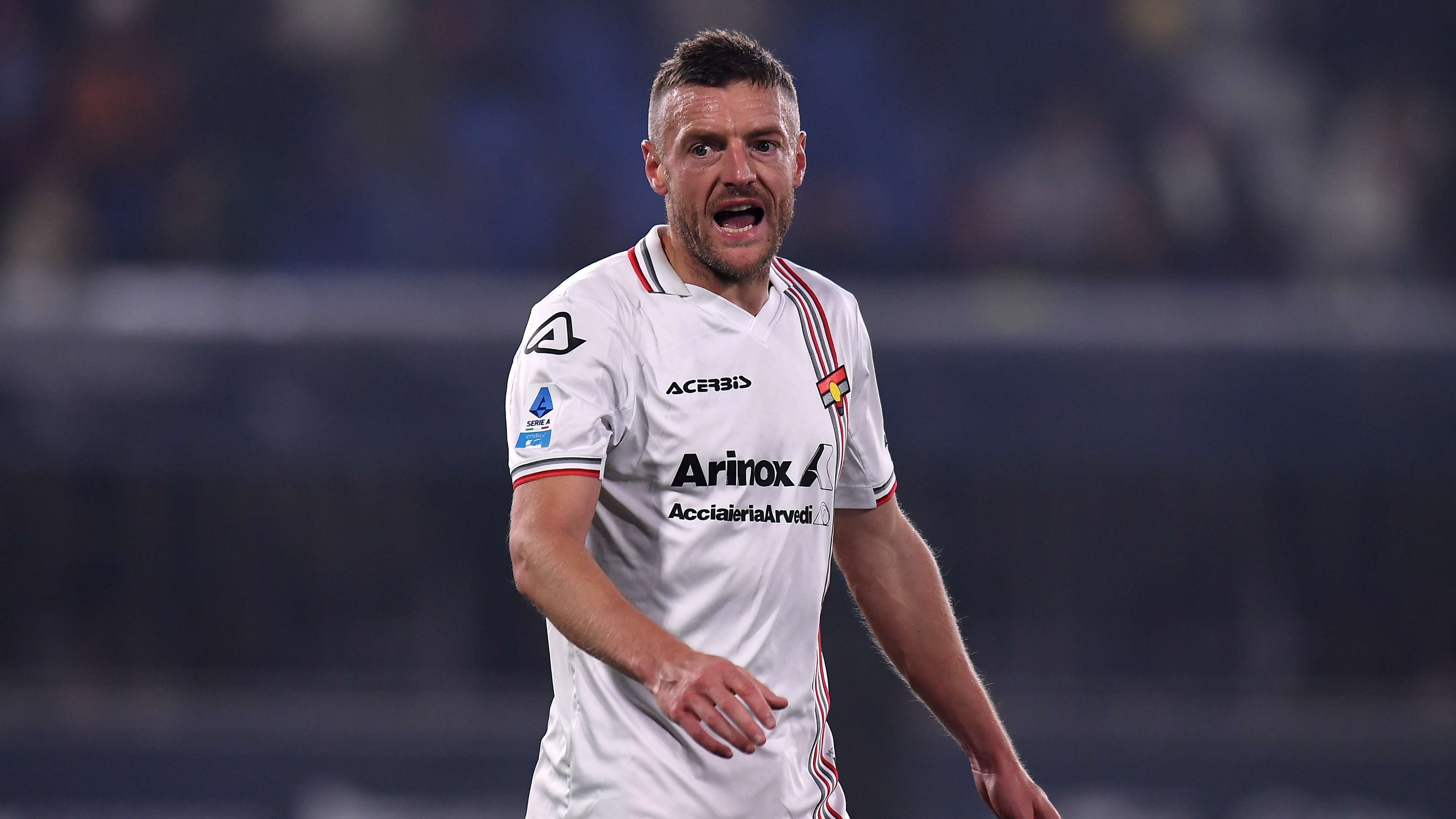 Vardy's Italian breakfast revealed at Cremonese  