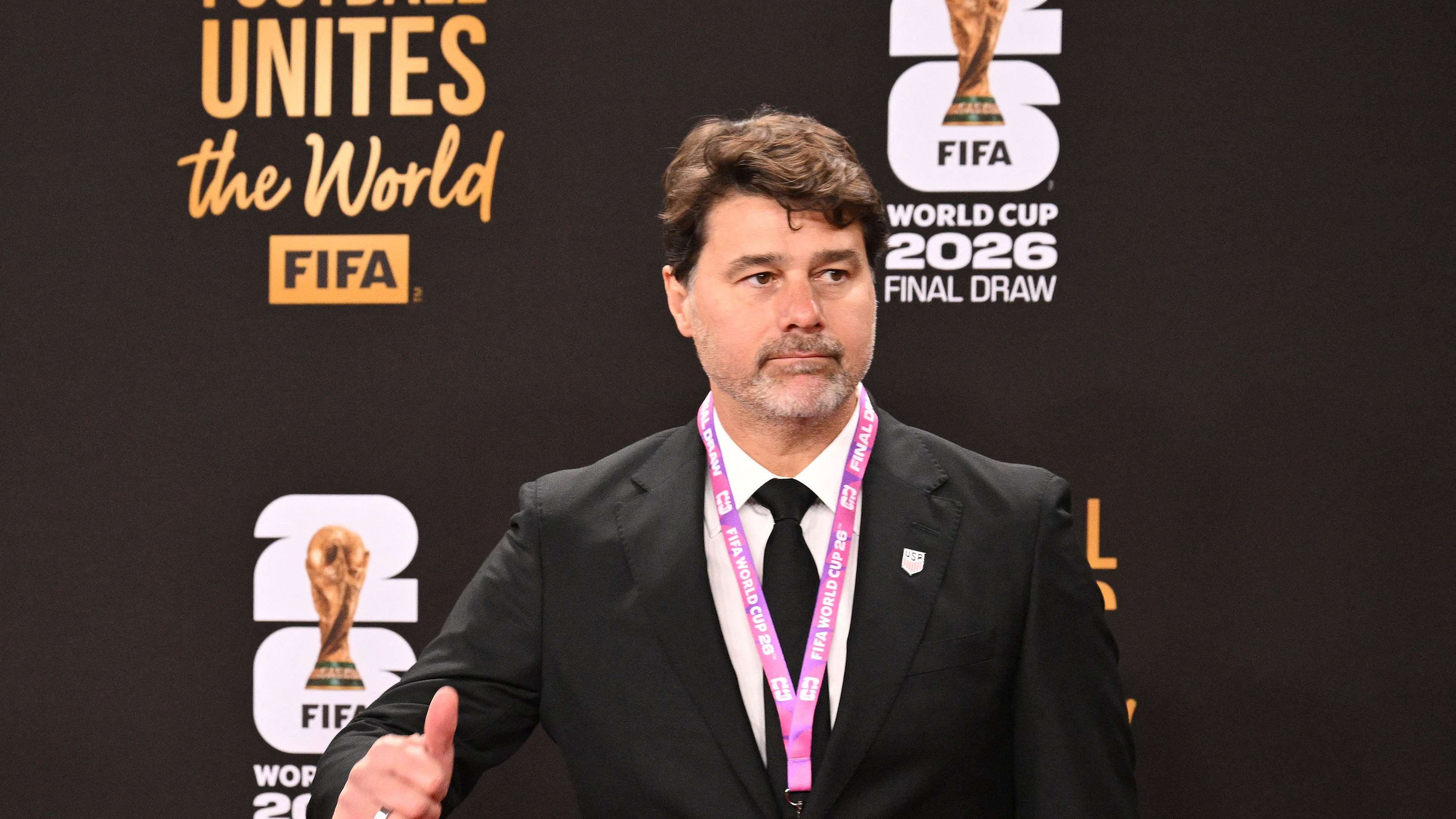 'Excellent draw' - Social Media excited over U.S. WC group opponents  