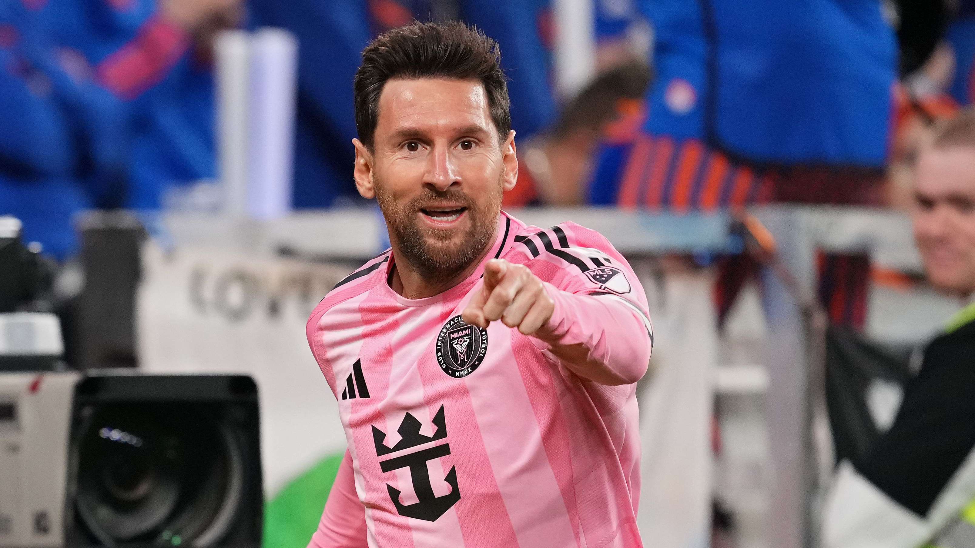 Messi's ex-Argentina team-mate opens door to Miami transfer  