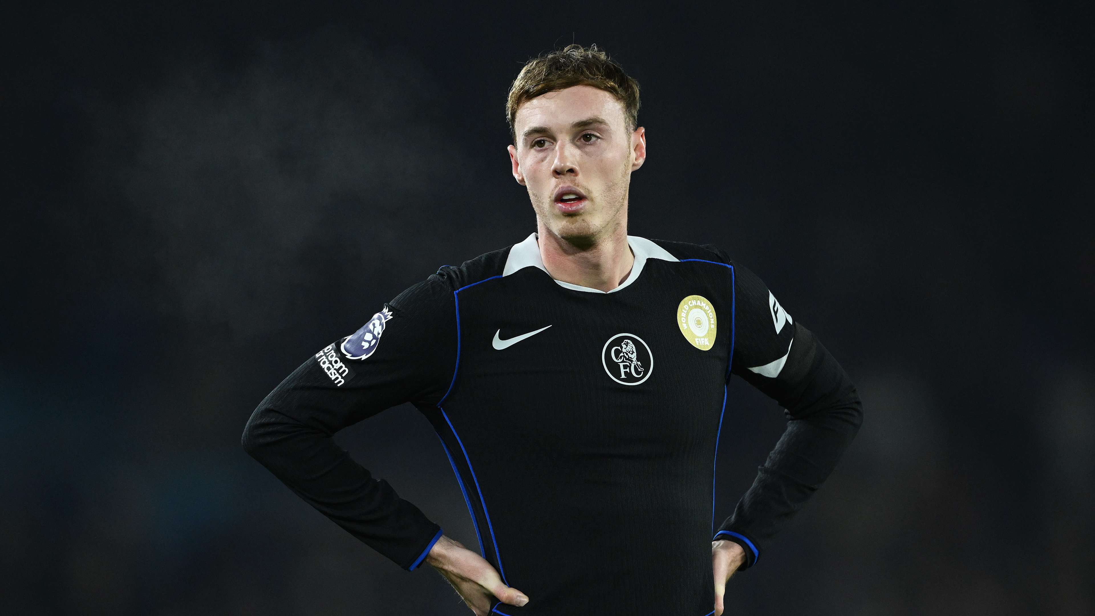 Maresca worryingly reveals Palmer is still playing through pain  