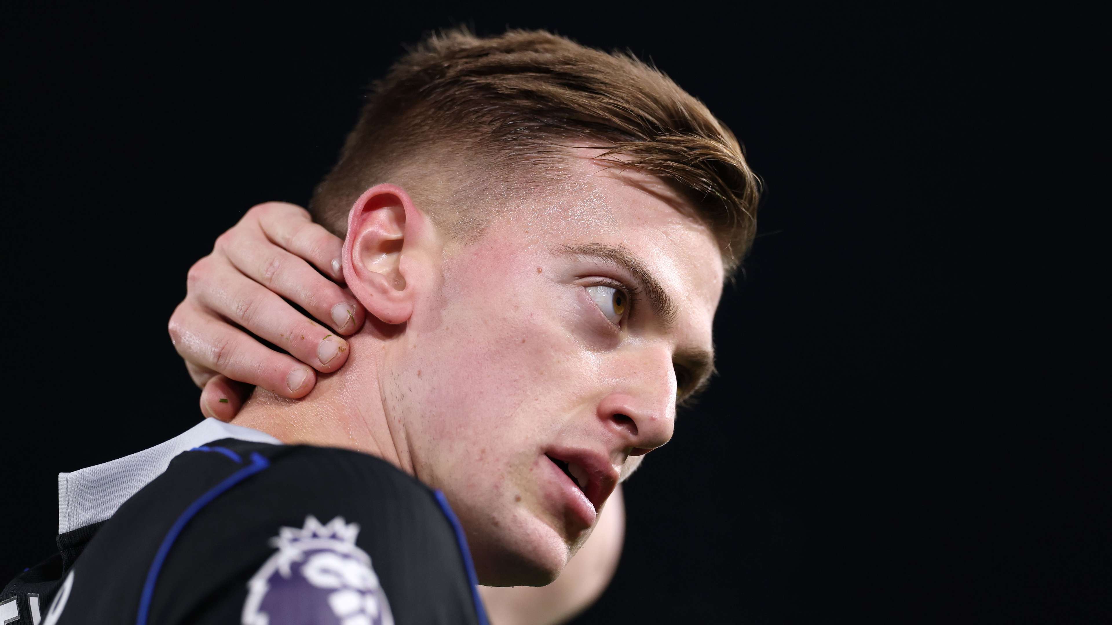 Chelsea receive Delap boost as striker to make swift recovery  