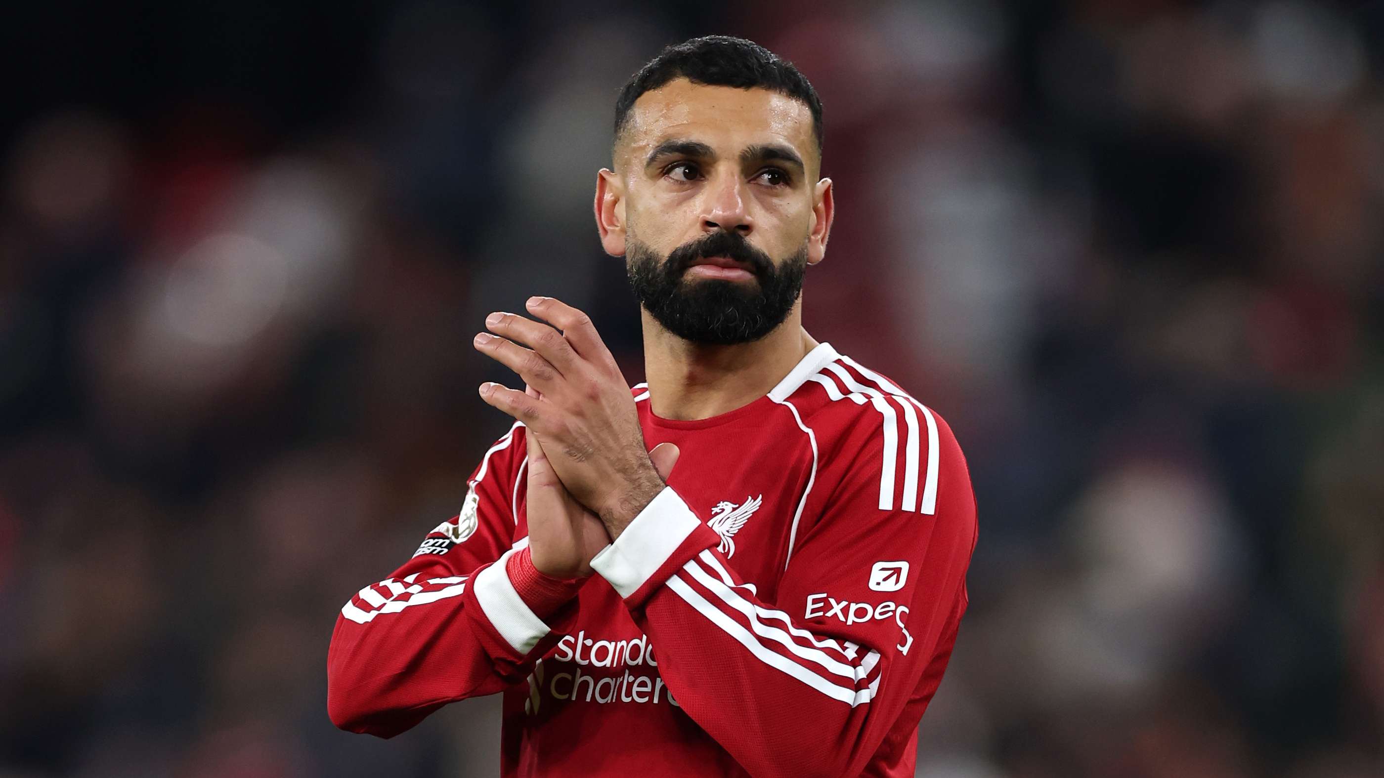 Salah told he has the 'brains of a beetle' for Slot rant  