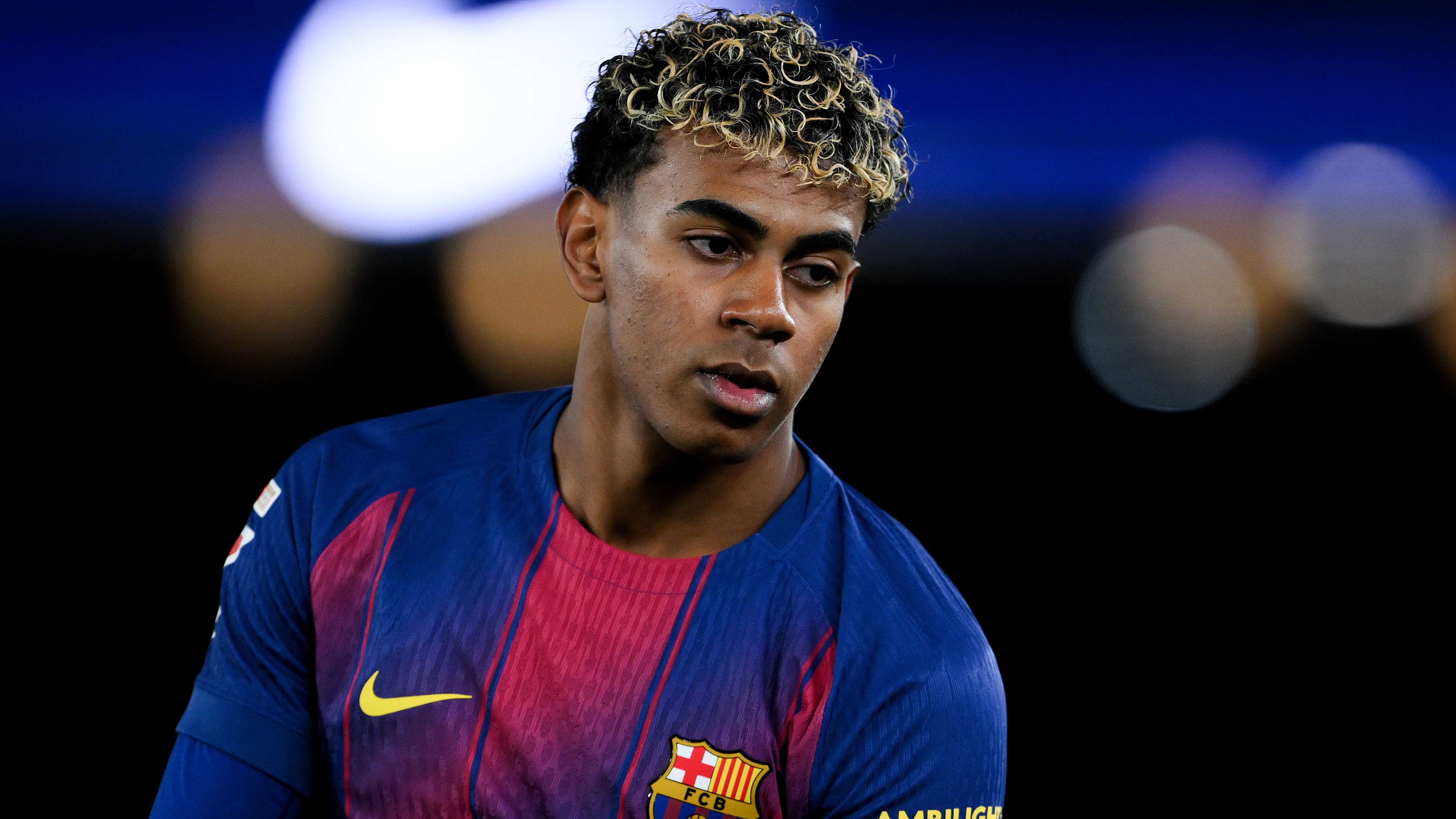 'It's important he has a girlfriend' - Yamal handed bizarre advice  