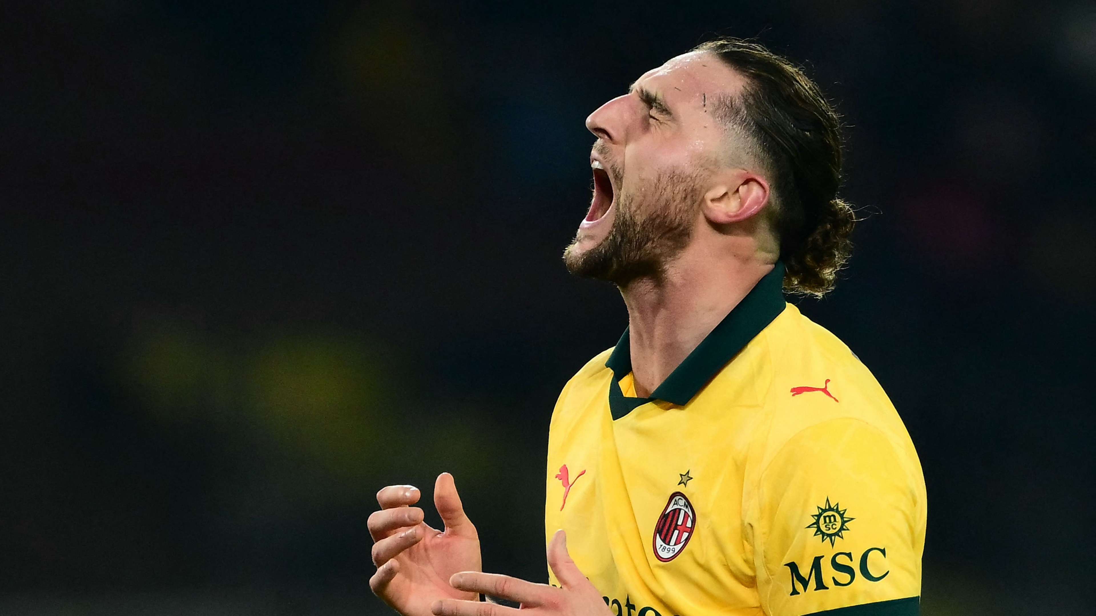 Rabiot happy to provide 'game-changer' before Pulisic double  