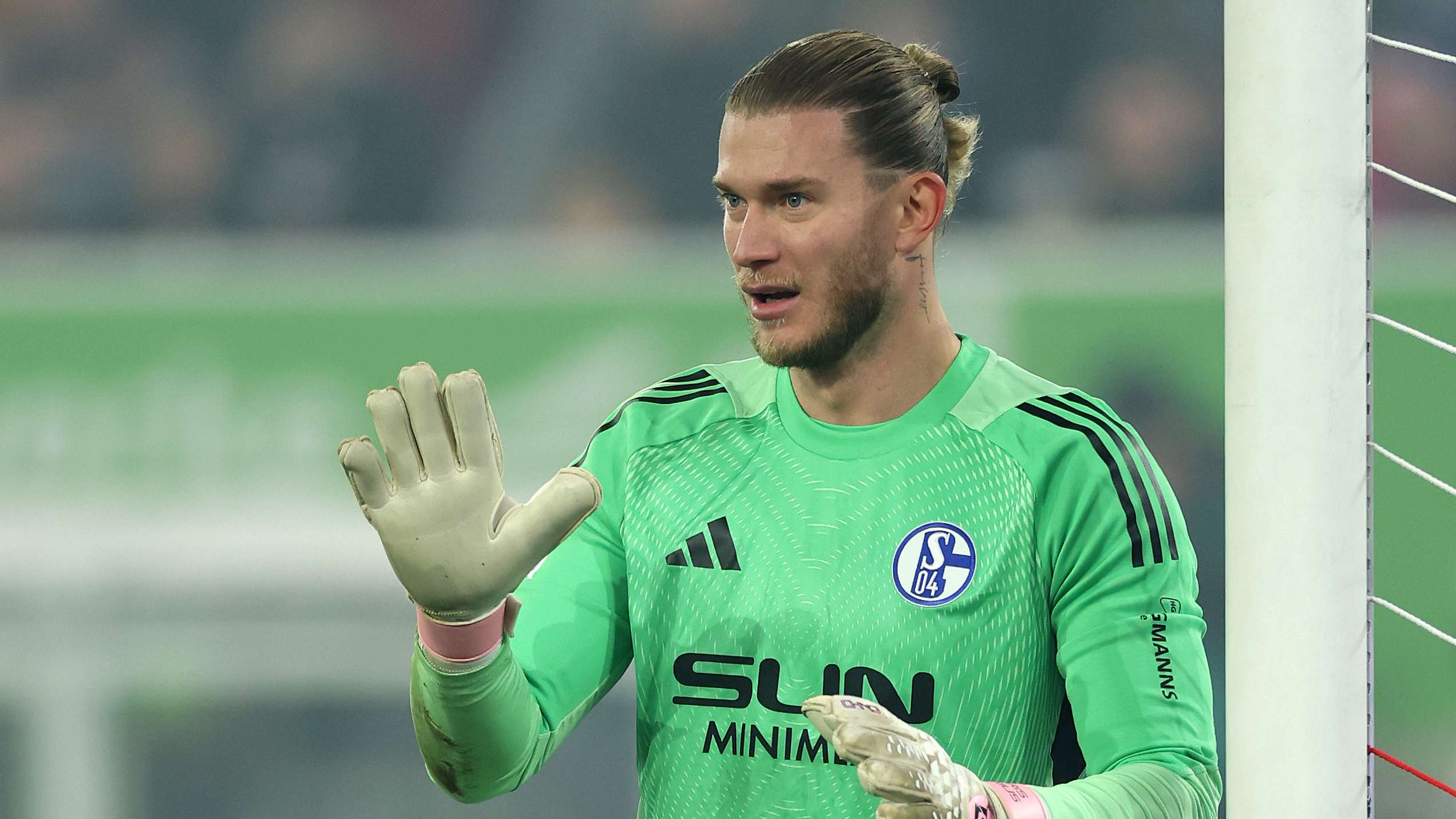 Ex-Liverpool star Karius 'belongs in top league' amid Schalke heroics  