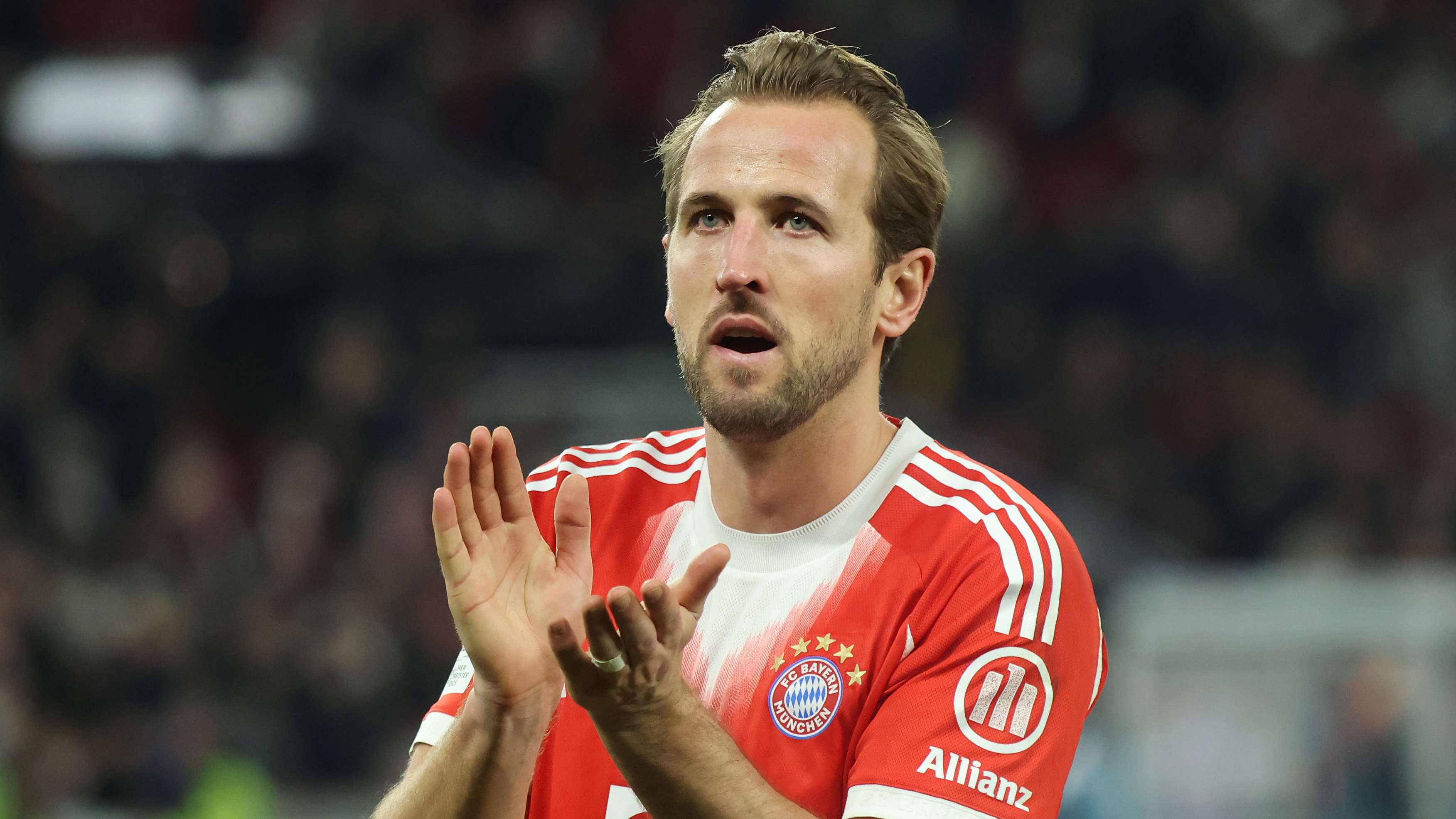 Kane reveals why he was benched by Bayern after bagging hat-trick  