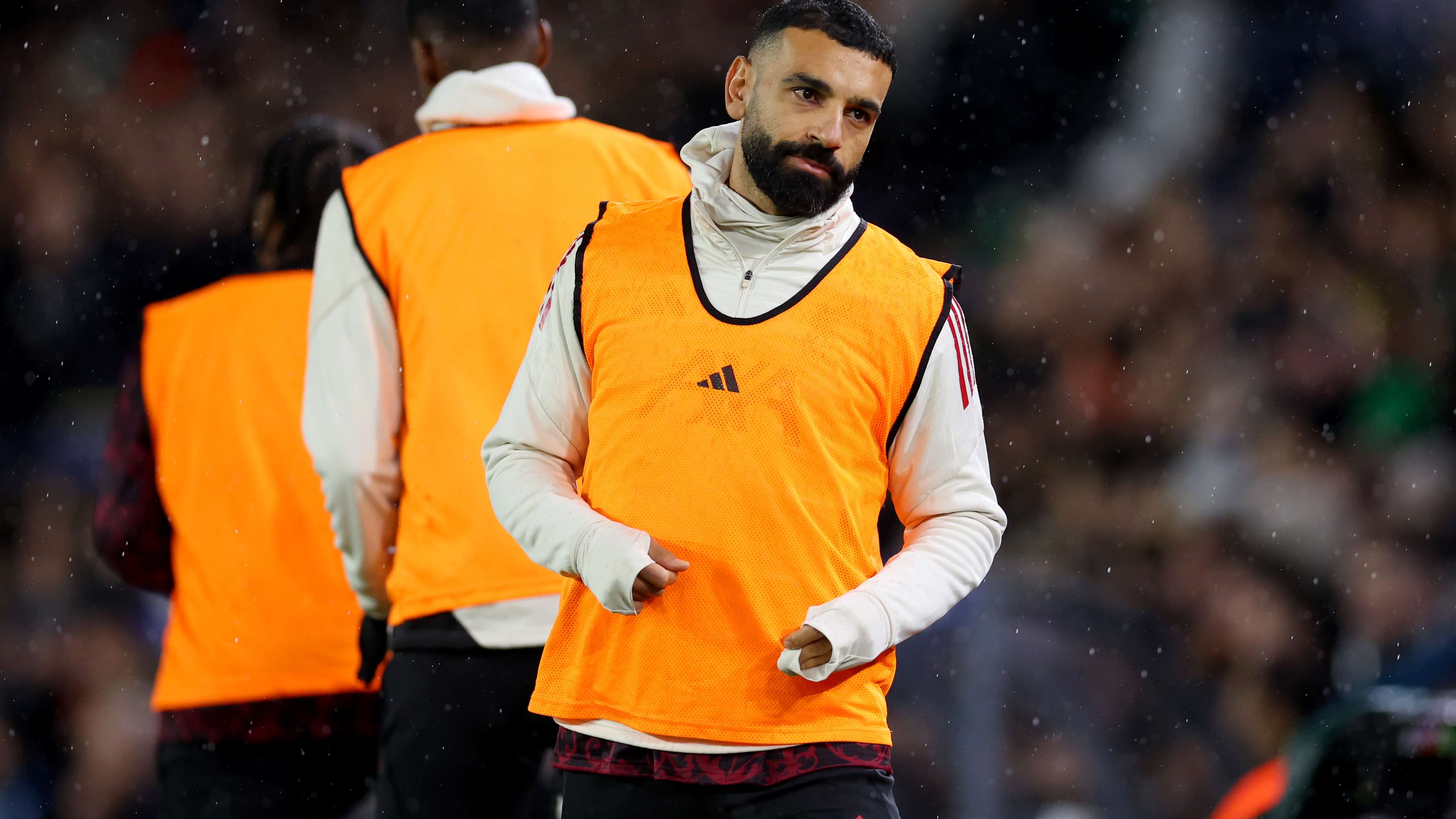 Egypt boss defends Salah after Liverpool star's Slot rant  