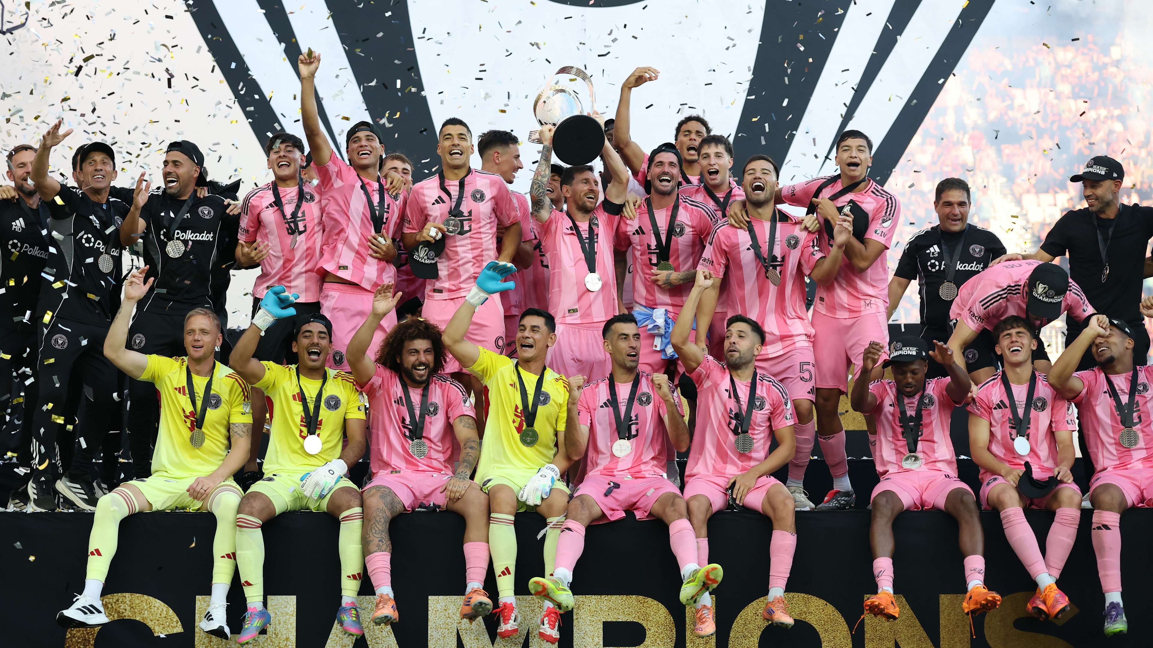 Messi's win in MLS Cup draws 4.6m viewers  