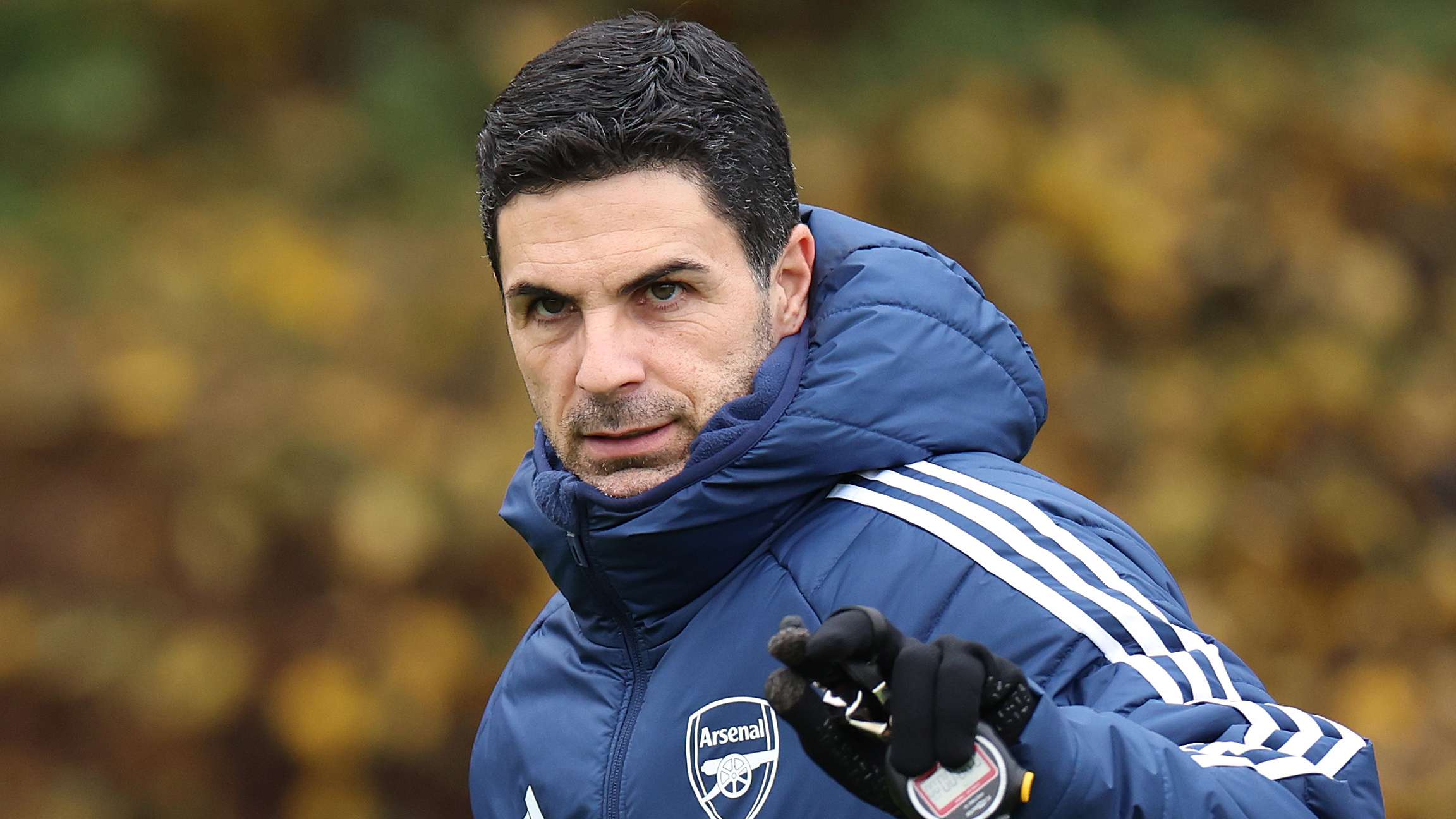 Arsenal boss Arteta reveals his ideal Christmas present  