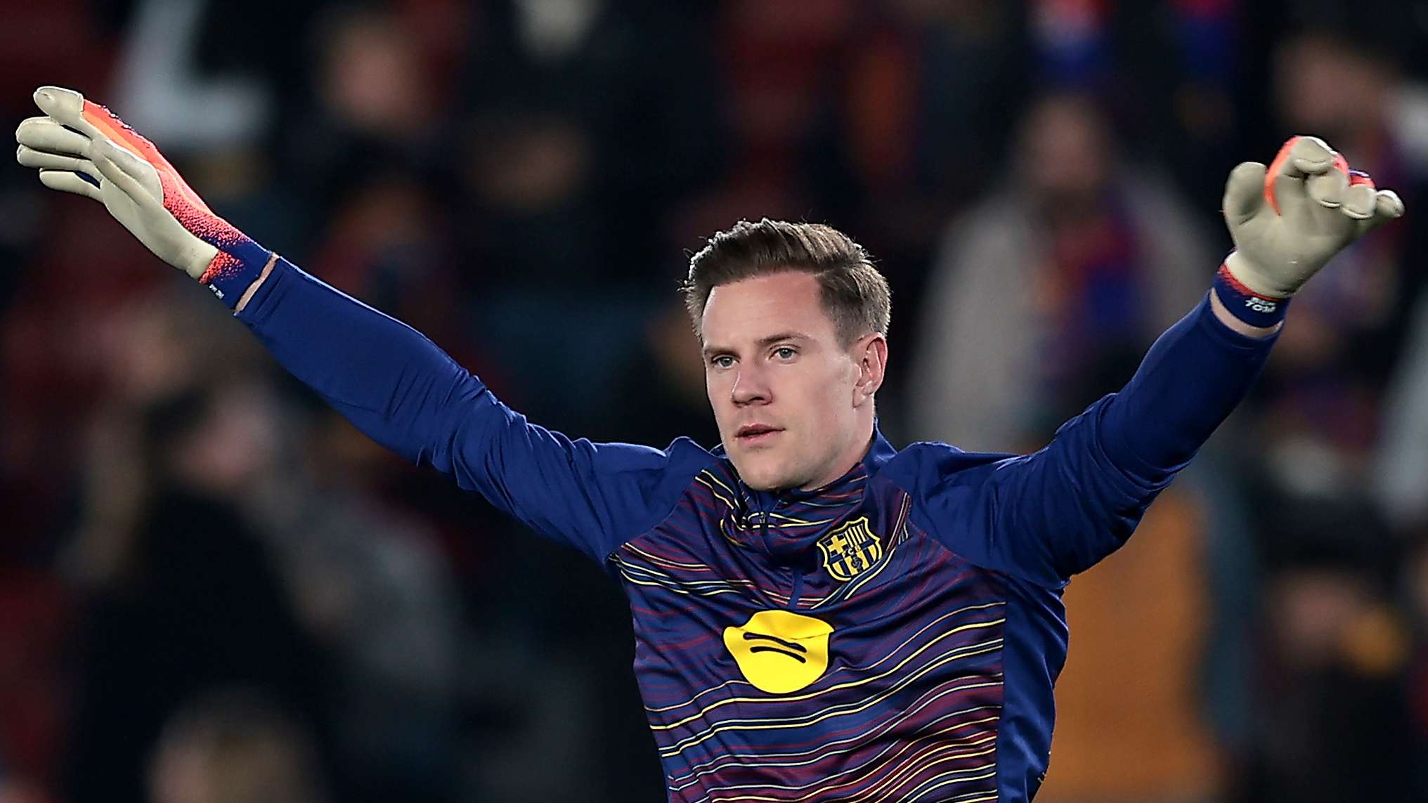Ter Stegen to stay at Barca? Flick gives his verdict  