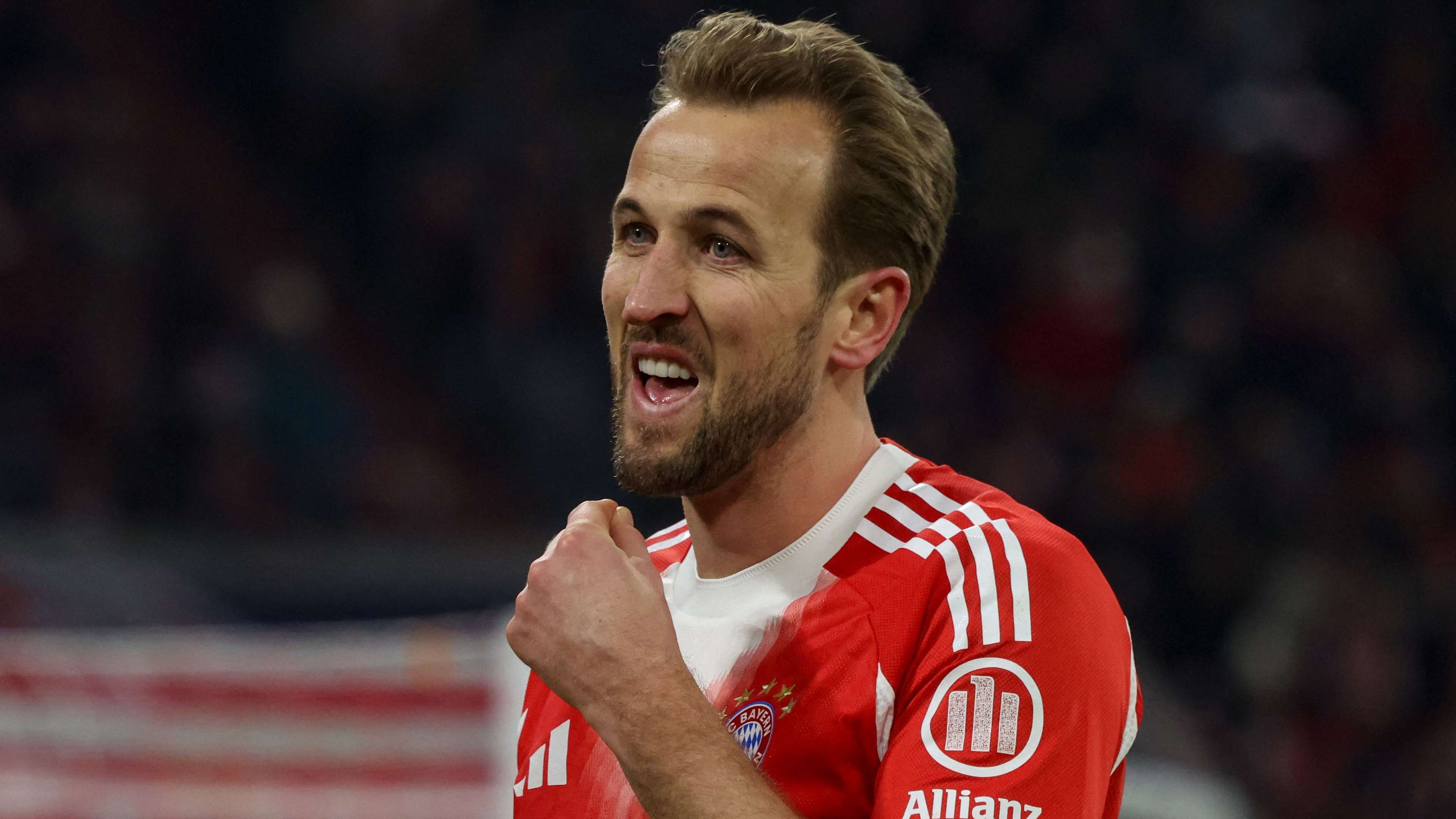 Late Kane penalty save Bayern against bottom-of-table Mainz  