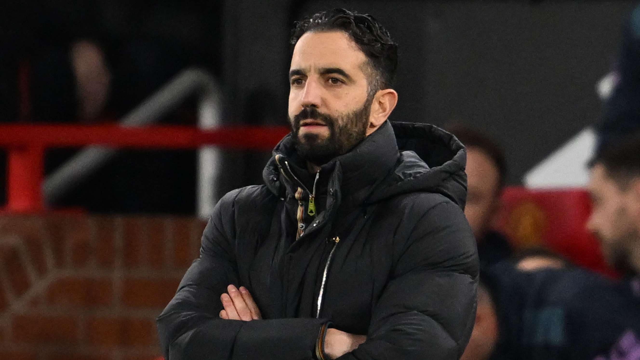 Amorim told he only has TWO players who rank above 'average' at Man Utd  