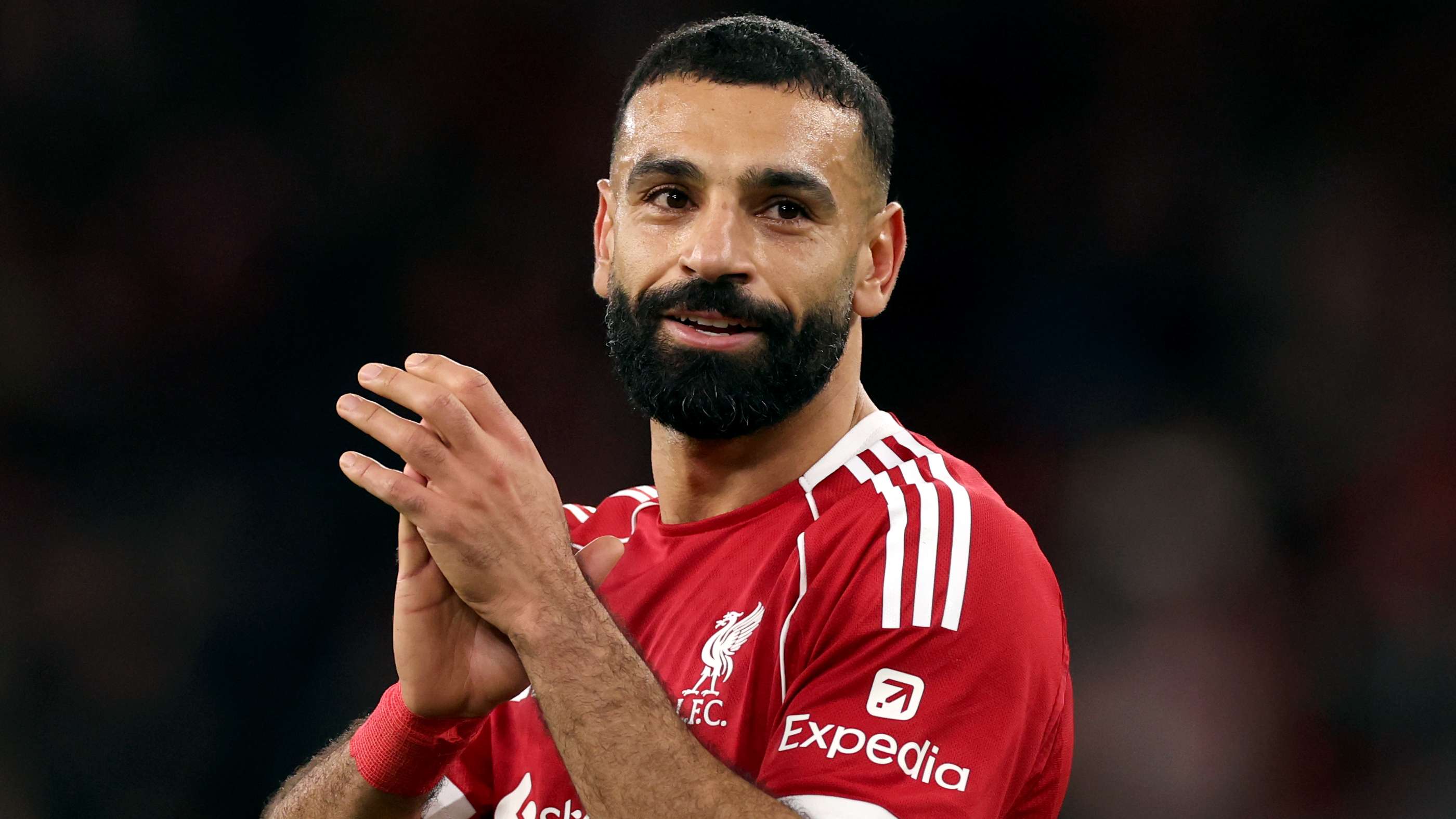 Slot will not speak about Salah while away from Liverpool  