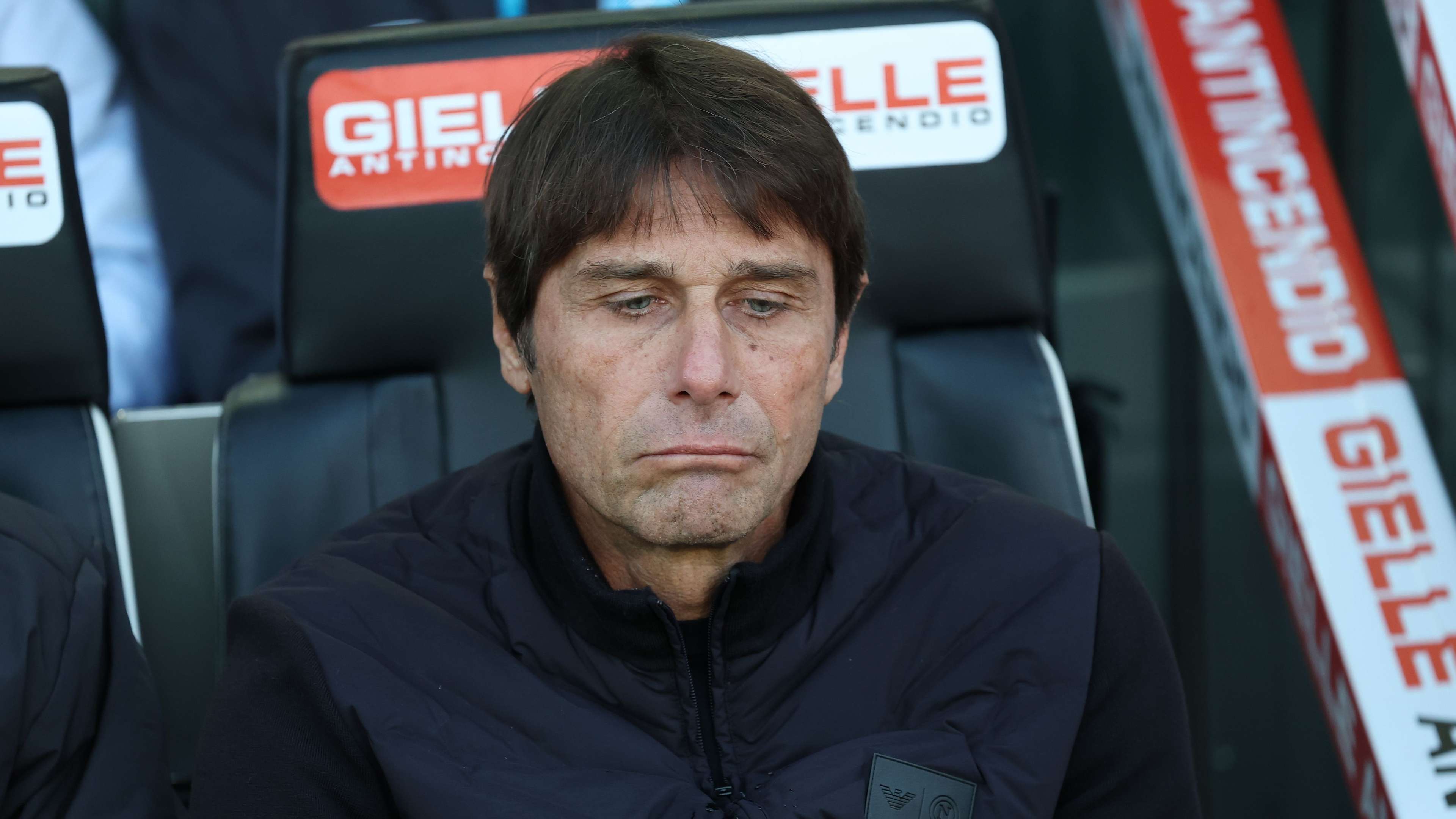 Napoli 'too scared' as Conte urges players to adopt dark arts  