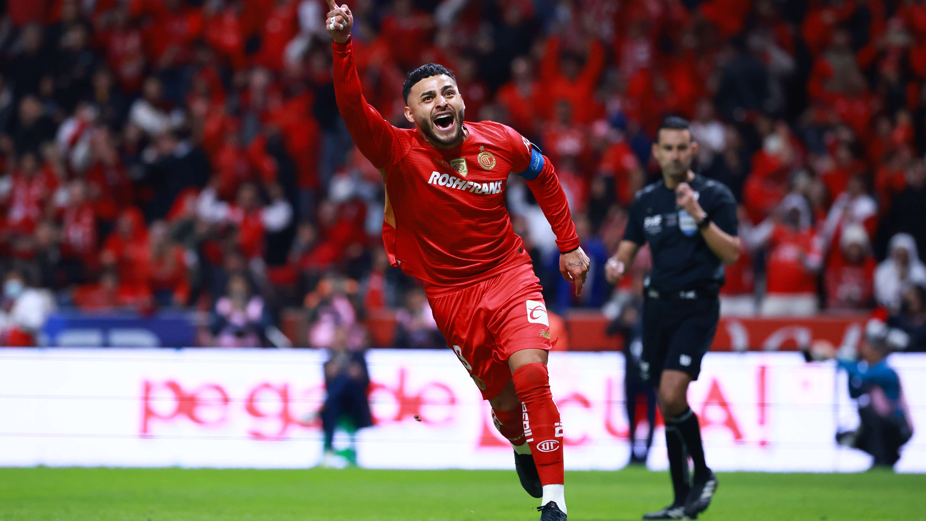 Toluca win 12th Liga MX title in dramatic shootout final  