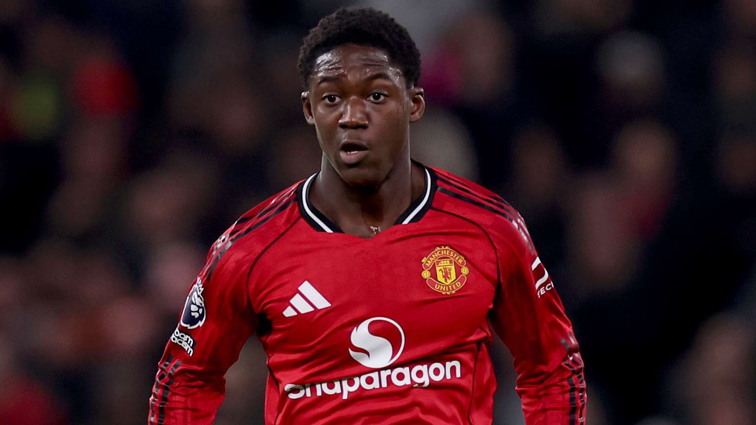 Man Utd's stance on Mainoo's future revealed after Fernandes injury  