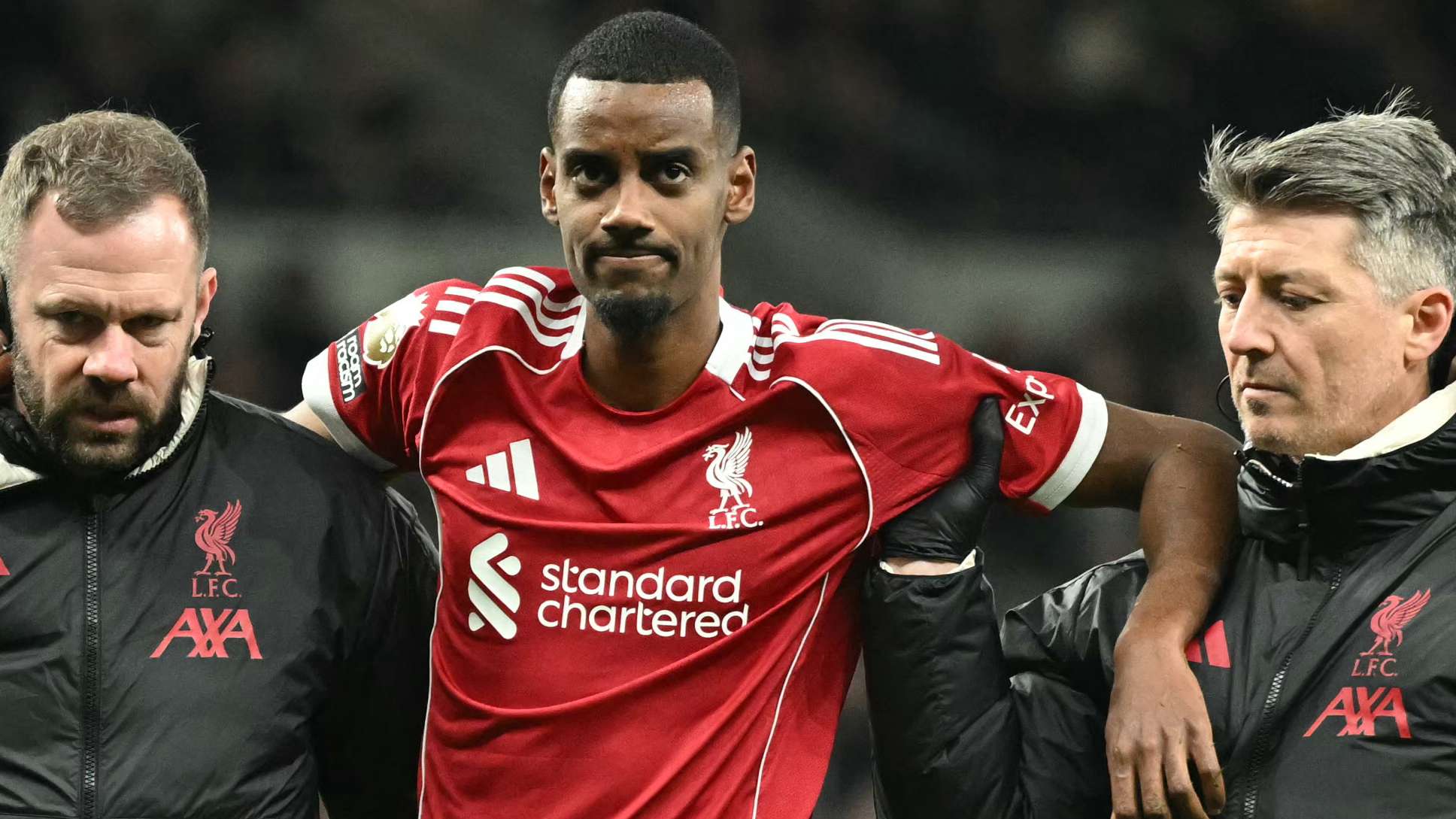 Transfers LIVE: Isak injury could affect Liverpool's Semenyo hopes  