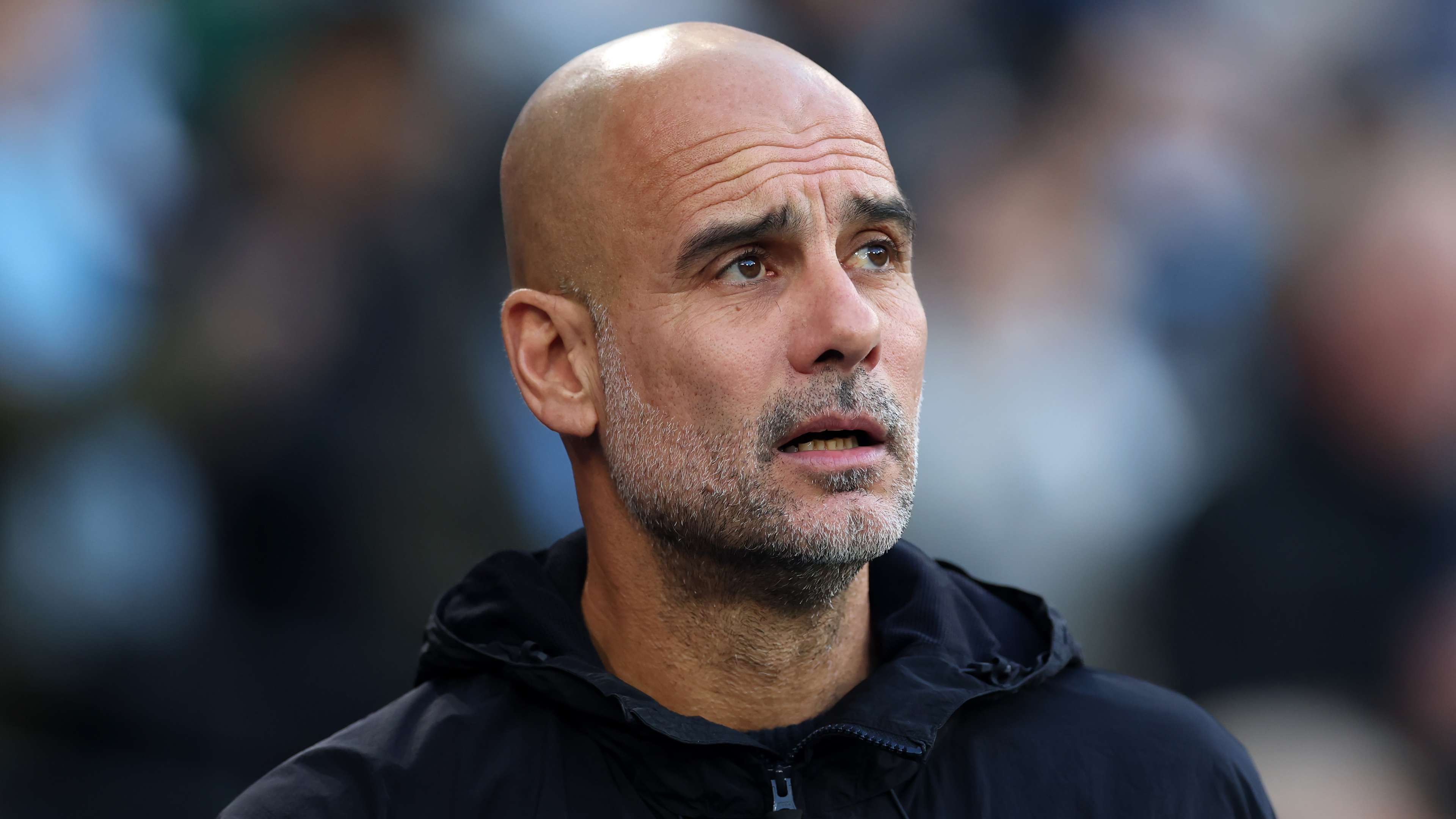 'We’d prefer to lead' - Guardiola makes title race admission  