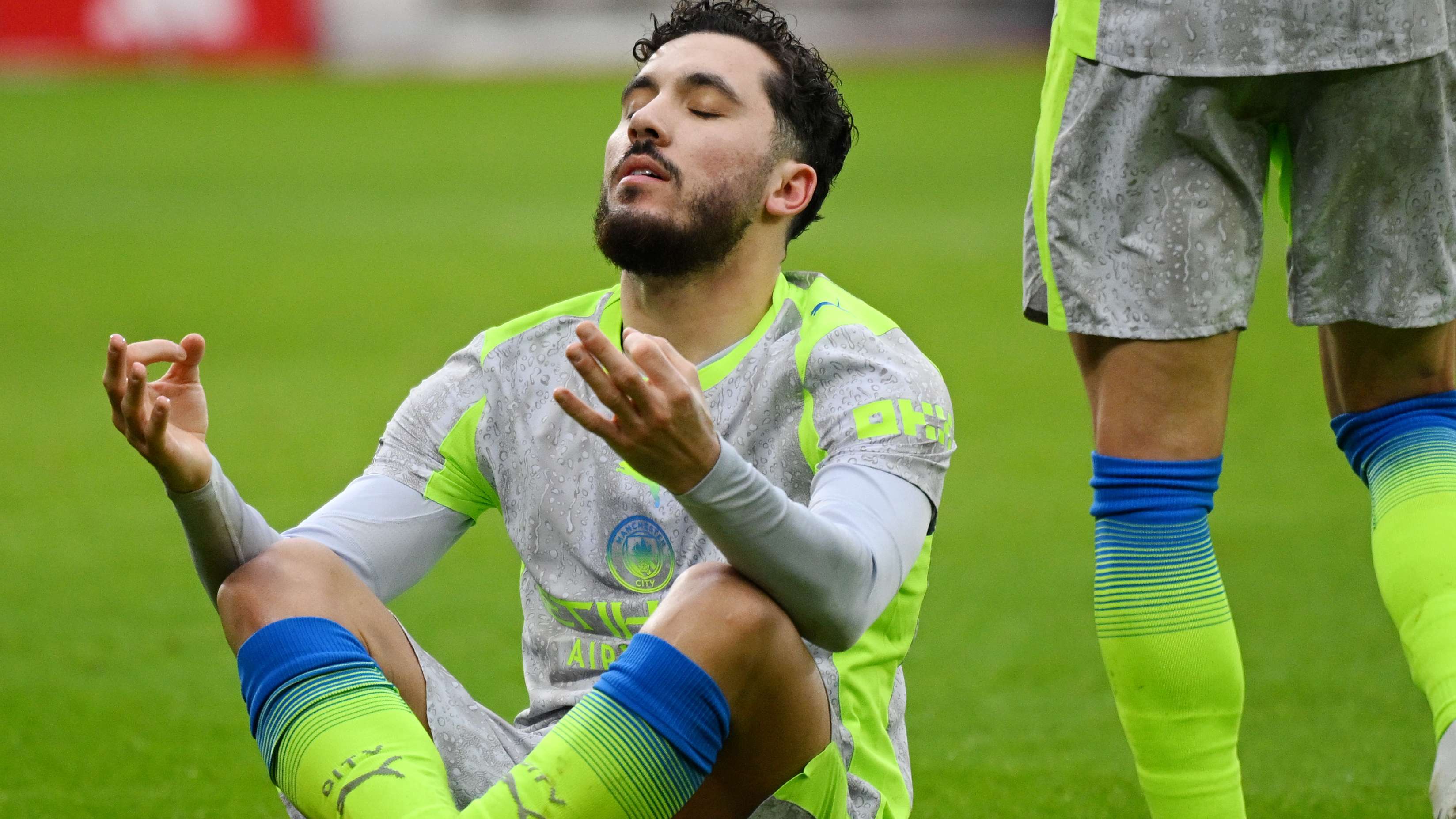 'He'll win the Ballon d'Or soon' - Fans hail City star Cherki  