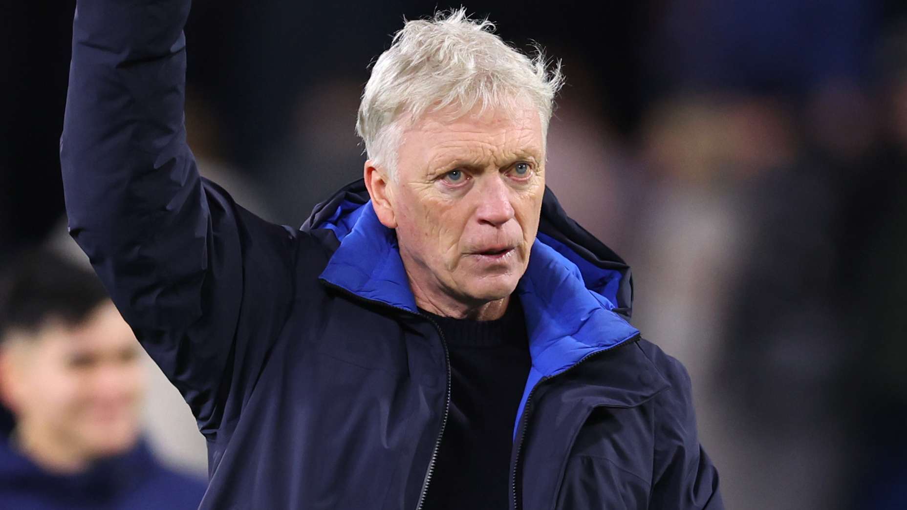 Everton eyeing extraordinary double swoop for unwanted Man Utd duo  