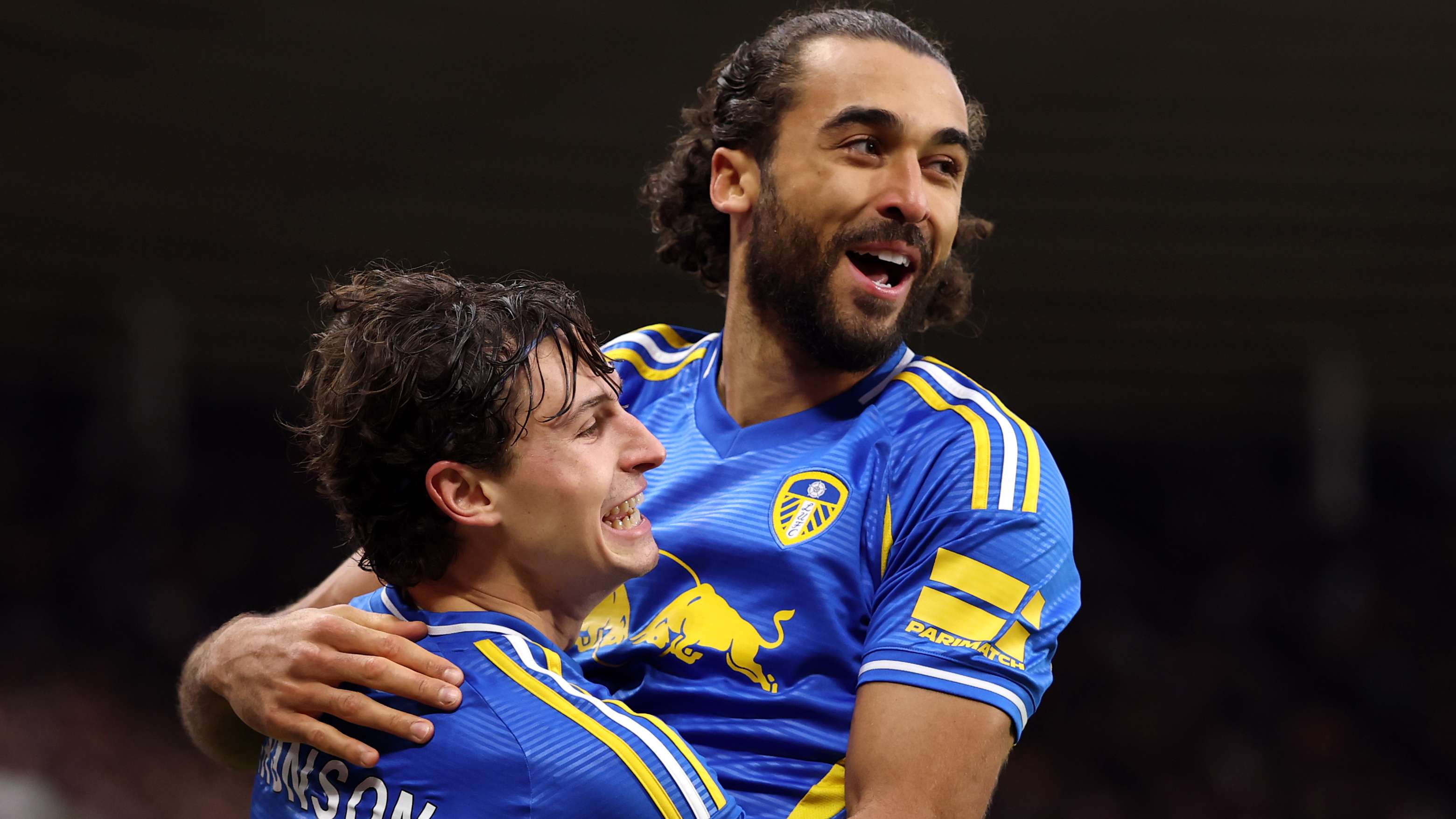 WATCH: Aaronson's assist help Leeds steal draw against Sunderland  