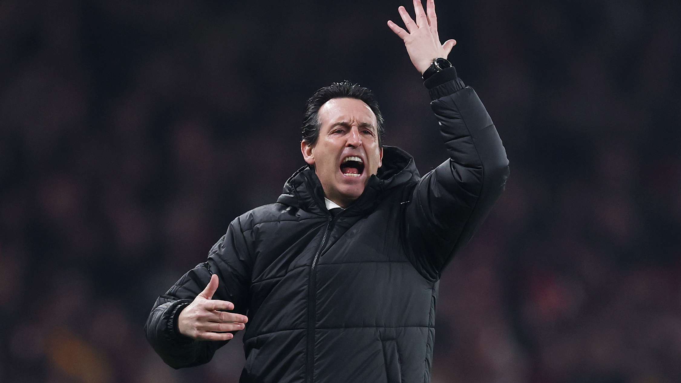 Emery explains why he didn't shake Arteta's hand after Villa's loss to Arsenal  
