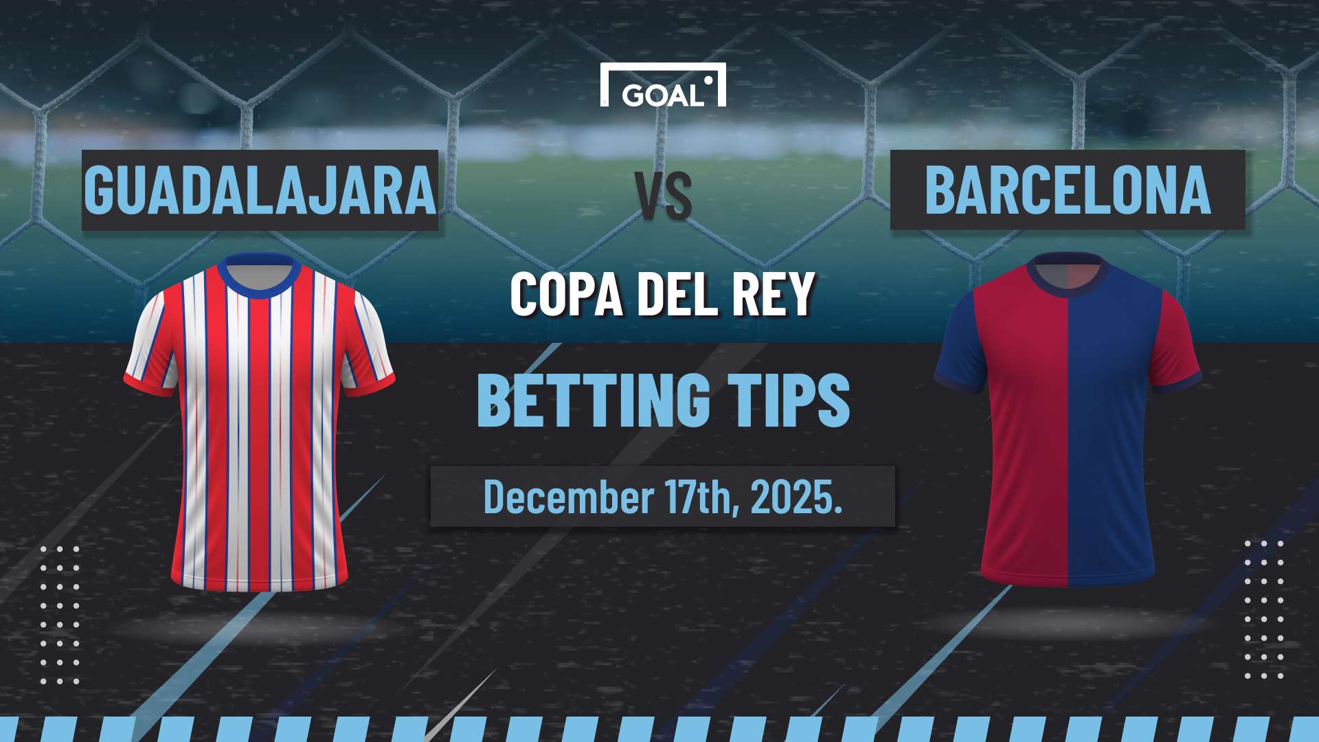 Guadalajara vs Barcelona predictions: How to back the heavy favourites  