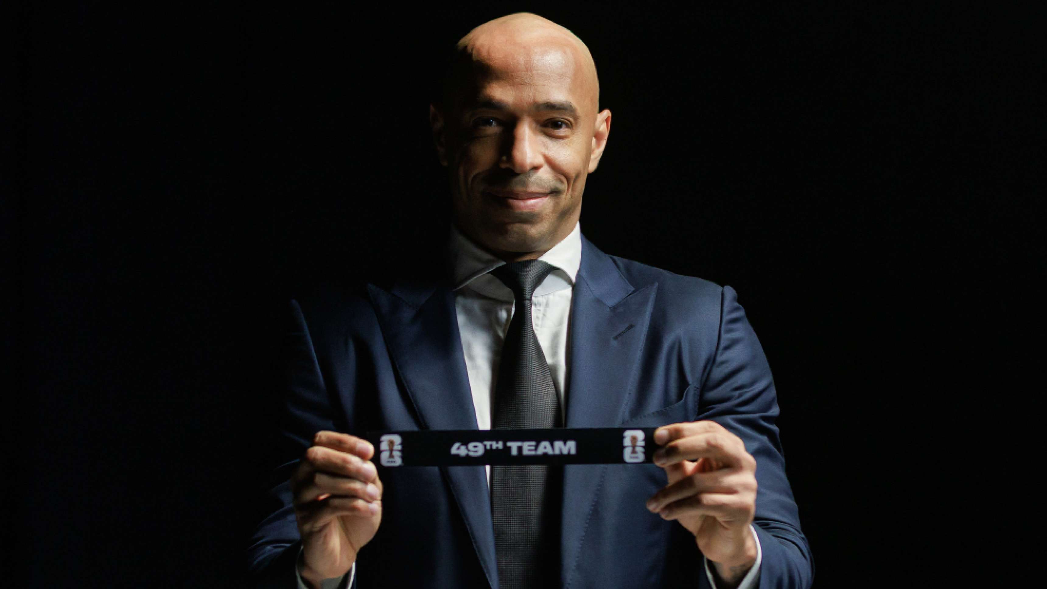 A 49th team at the 2026 FIFA World Cup?! Henry teases extra nation  