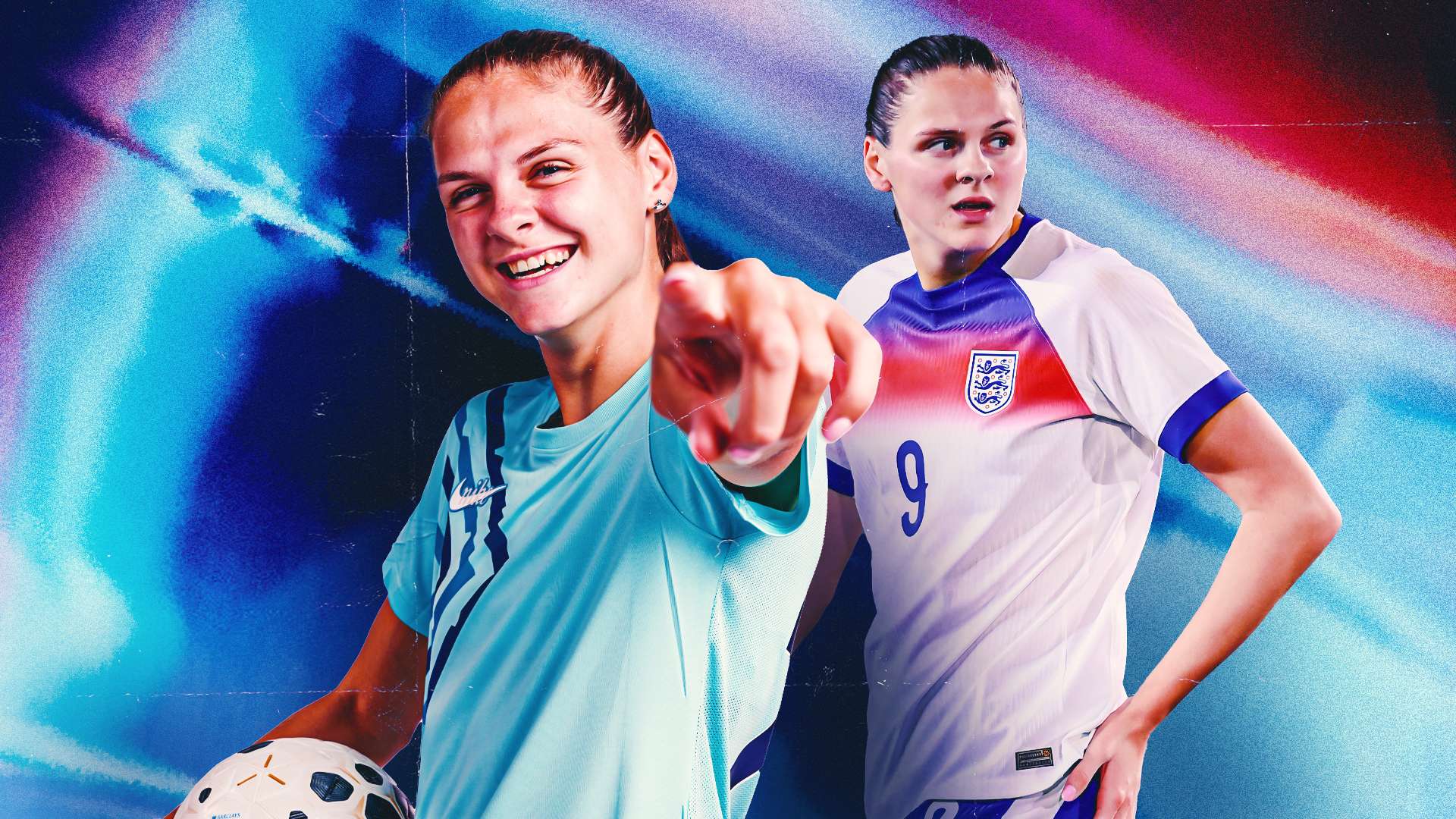 Issy Goodwin: London City star on the road to England debut  