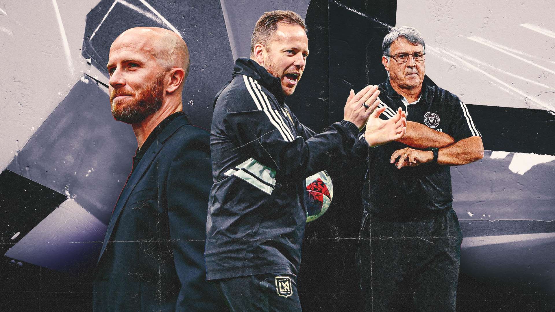 From Bradley to Martino - Grading MLS's new coaching hires  