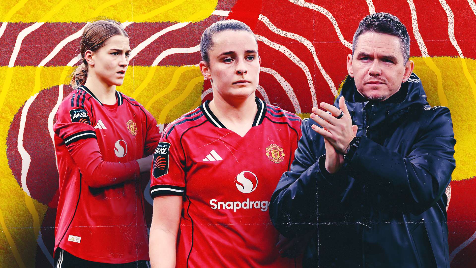 Man Utd only have themselves to blame for WSL slump  