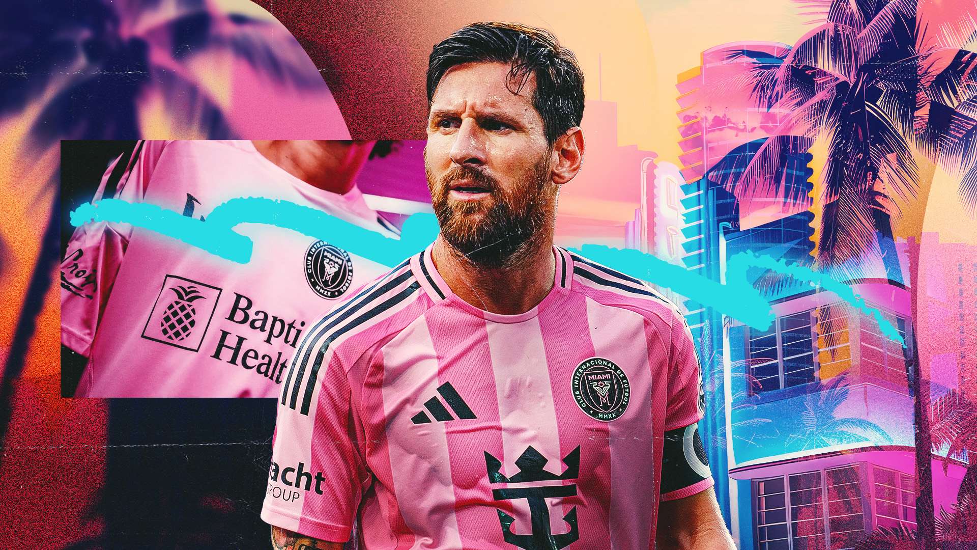 Messi is MVP again - but can Miami build something sustainable?  