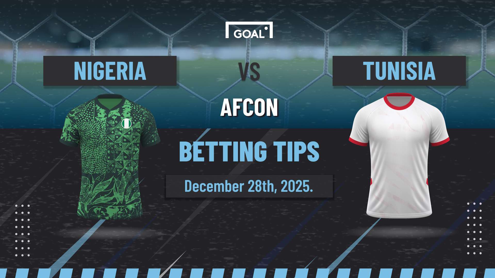 Nigeria vs Tunisia predictions: Eagle bragging rights on the line  